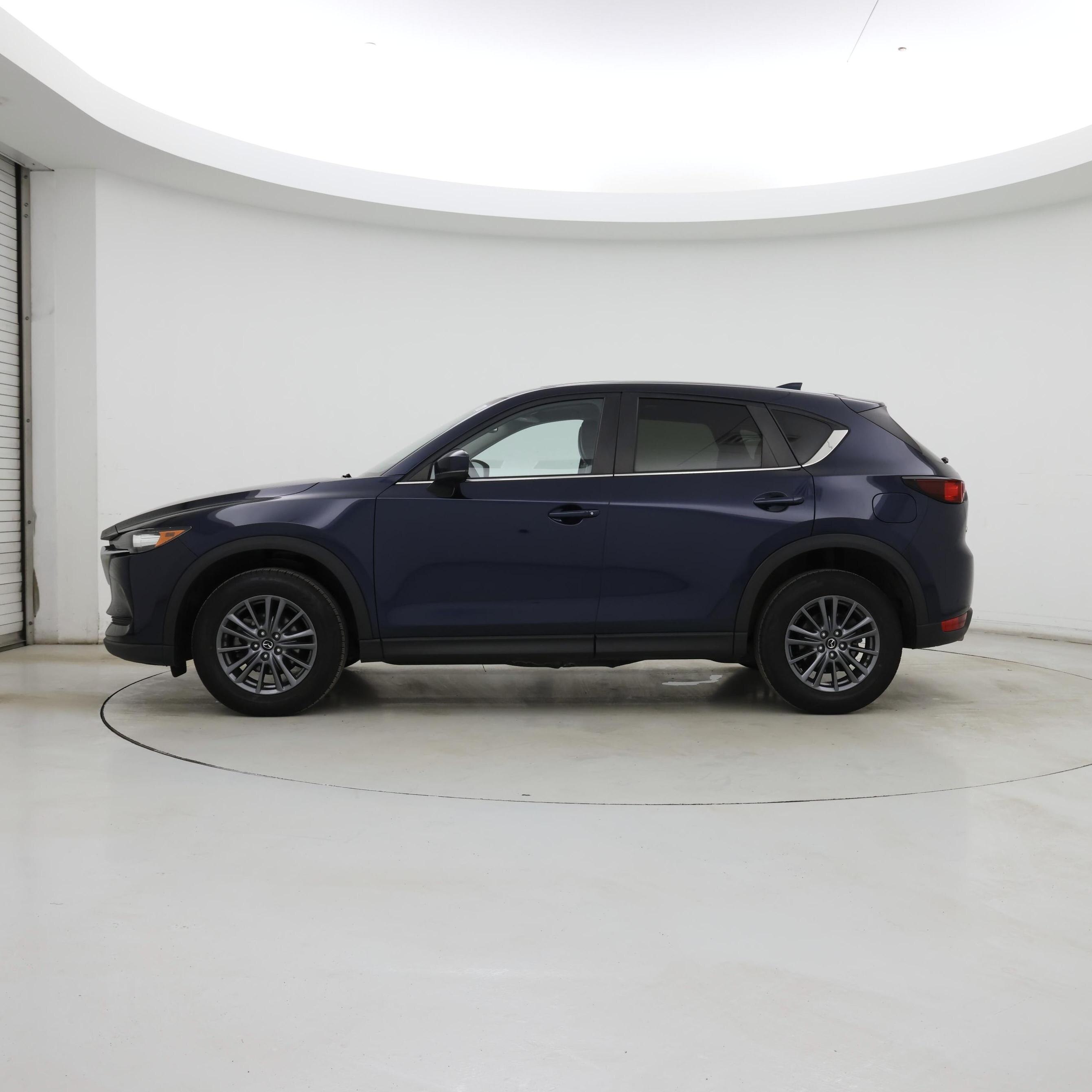 Thumbnail: 2021 Mazda CX-5 - 3