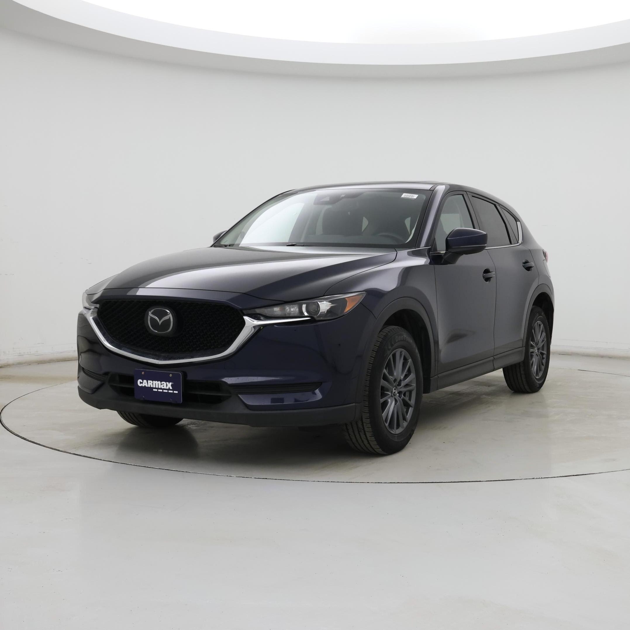 Thumbnail: 2021 Mazda CX-5 - 4