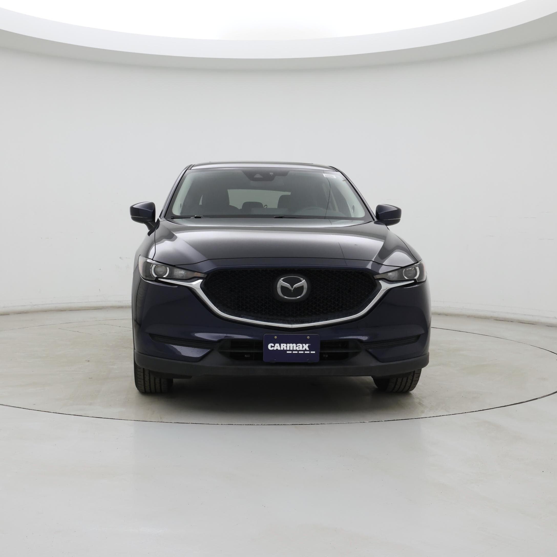Thumbnail: 2021 Mazda CX-5 - 5