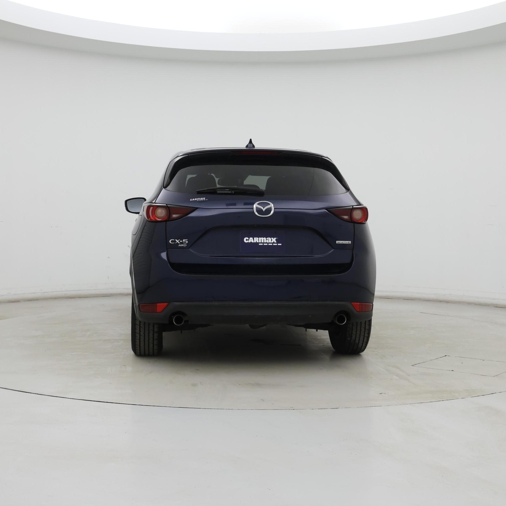 Thumbnail: 2021 Mazda CX-5 - 6