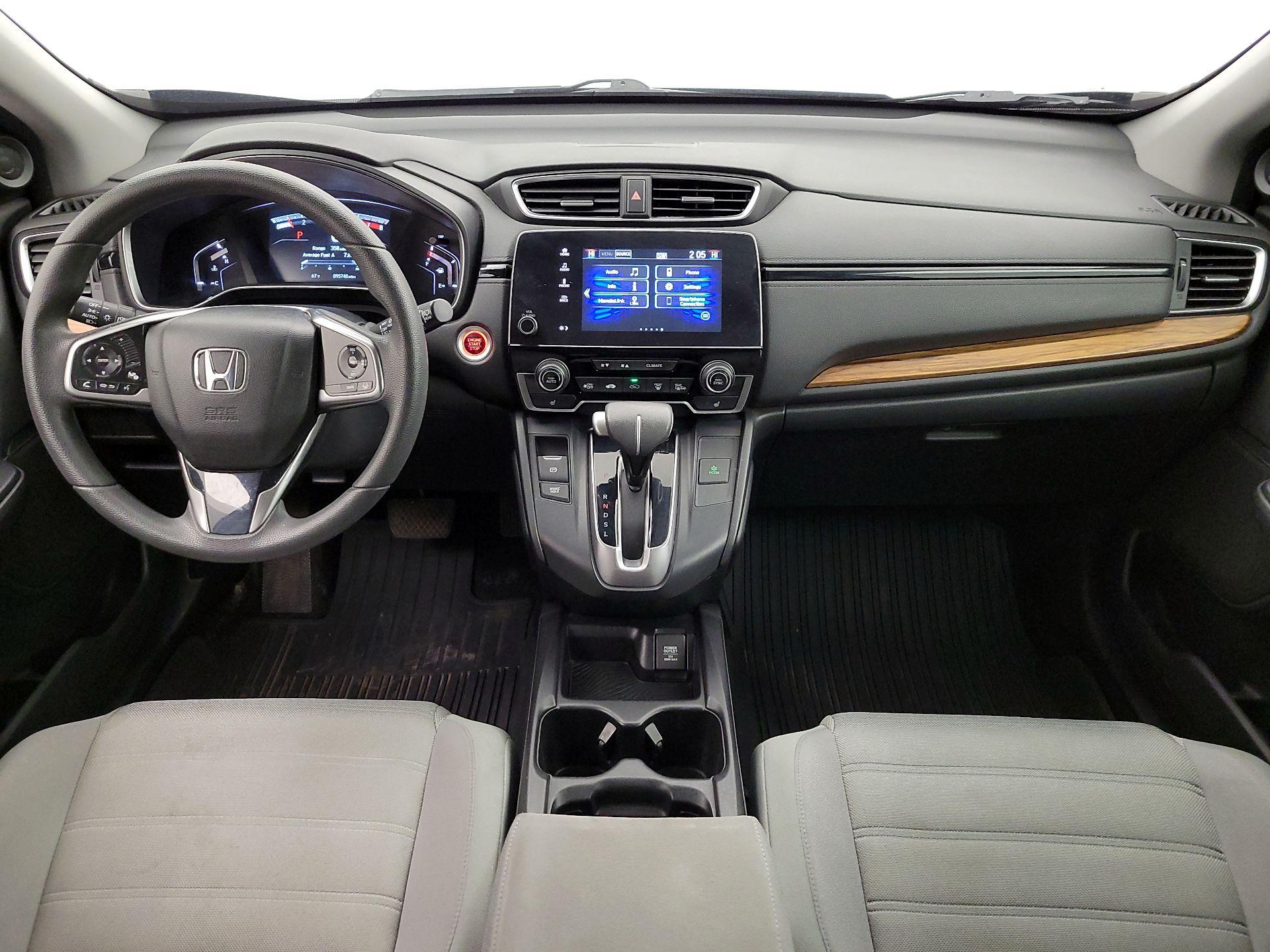 Thumbnail: 2018 Honda CR-V - 9