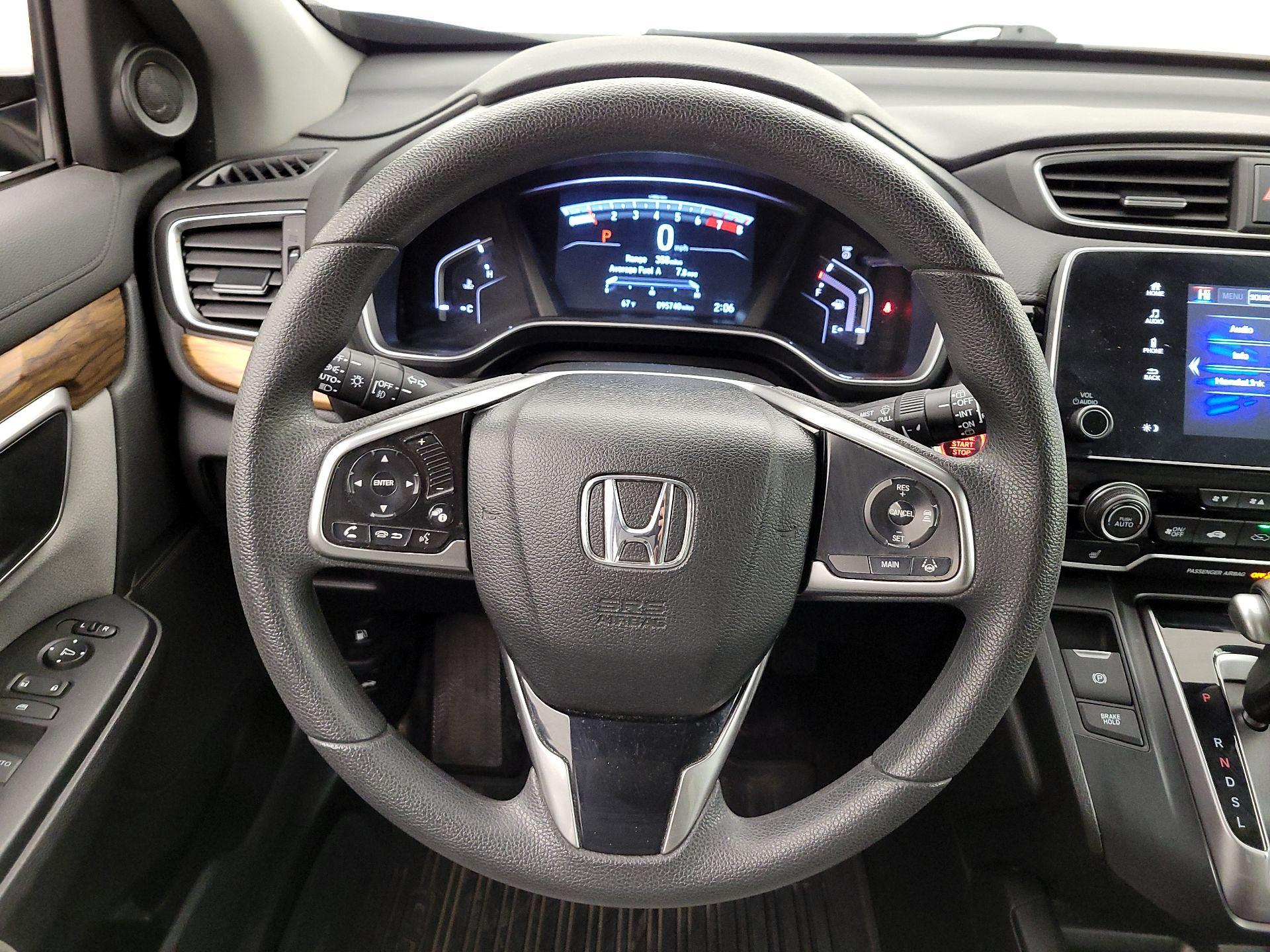 Thumbnail: 2018 Honda CR-V - 10