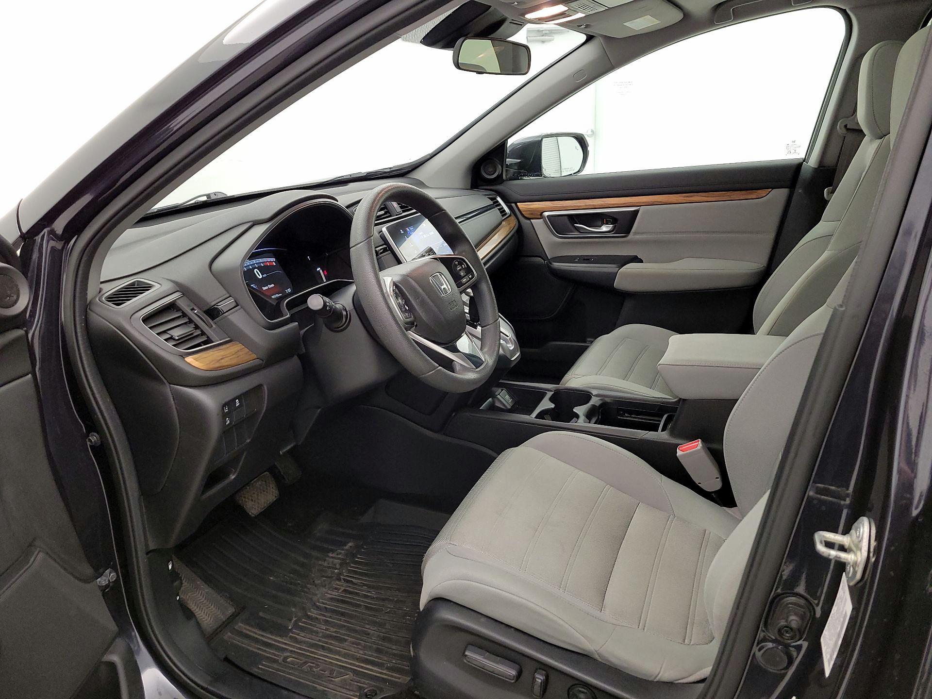 Thumbnail: 2018 Honda CR-V - 11