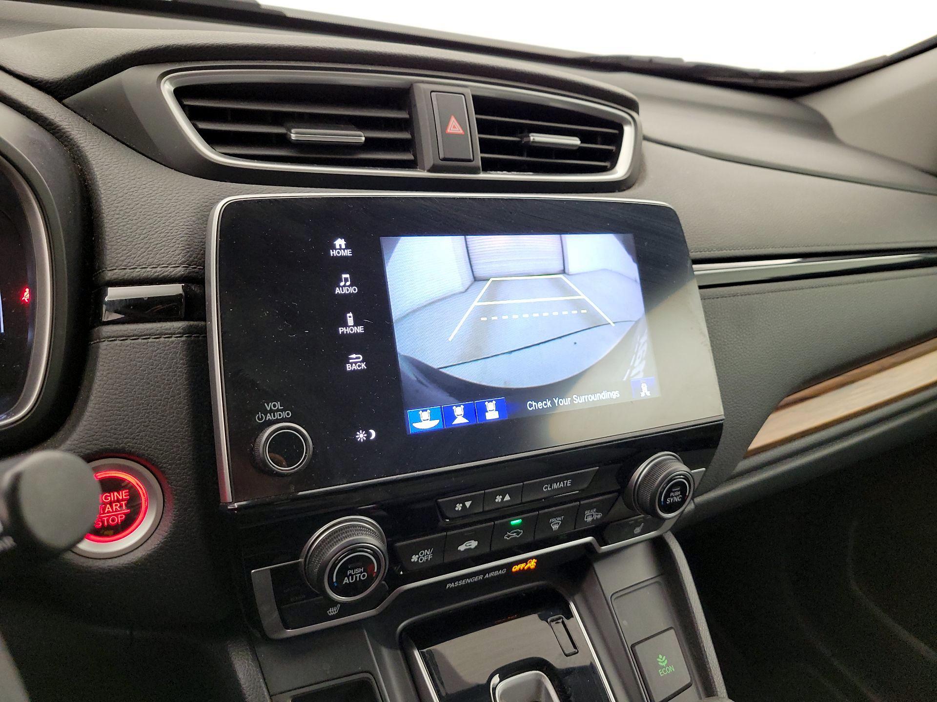 Thumbnail: 2018 Honda CR-V - 14