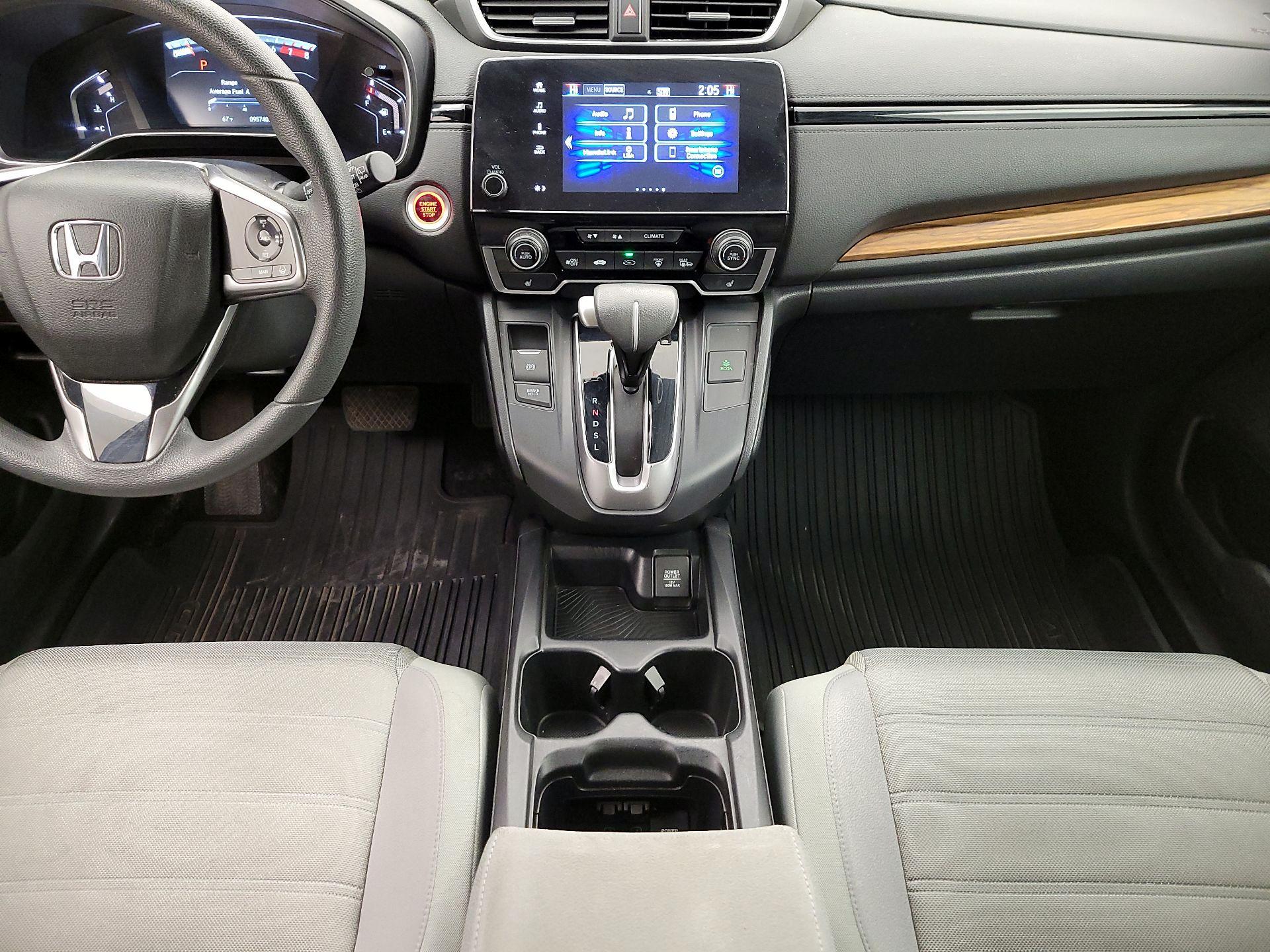 Thumbnail: 2018 Honda CR-V - 17