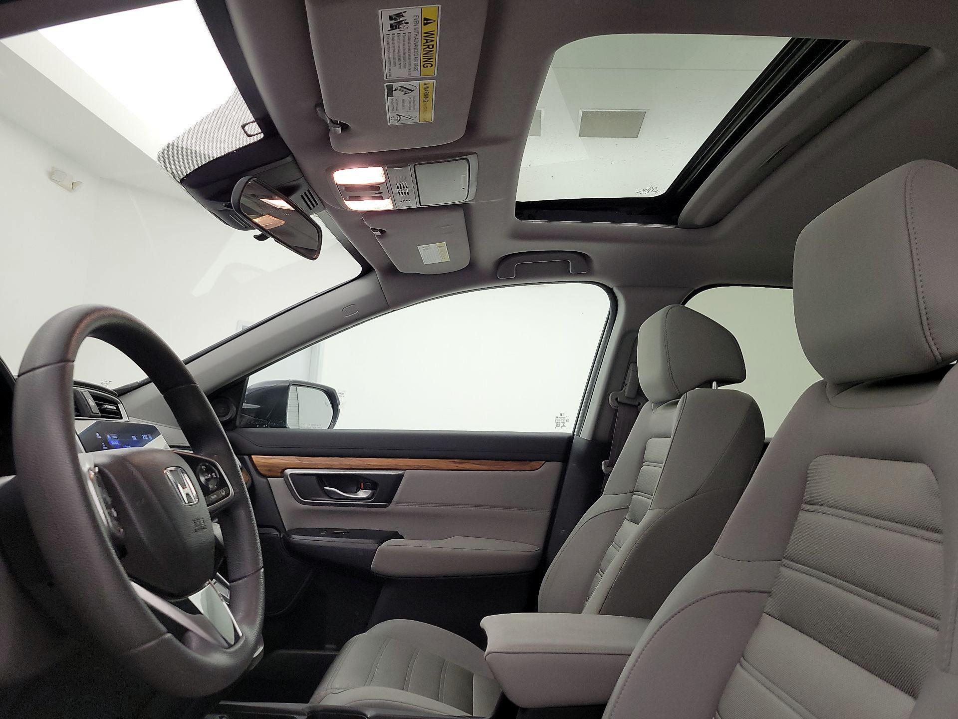 Thumbnail: 2018 Honda CR-V - 19