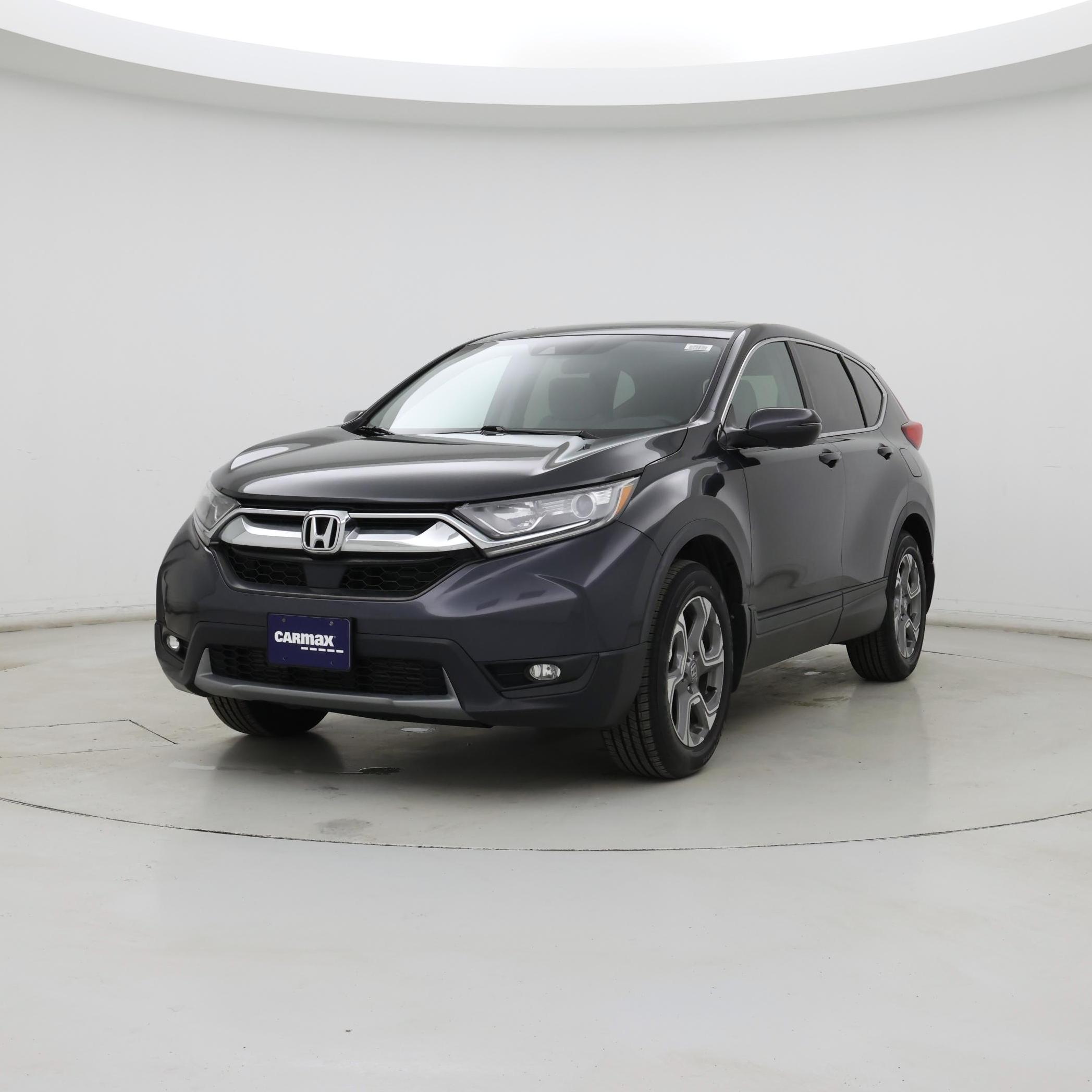 Thumbnail: 2018 Honda CR-V - 4