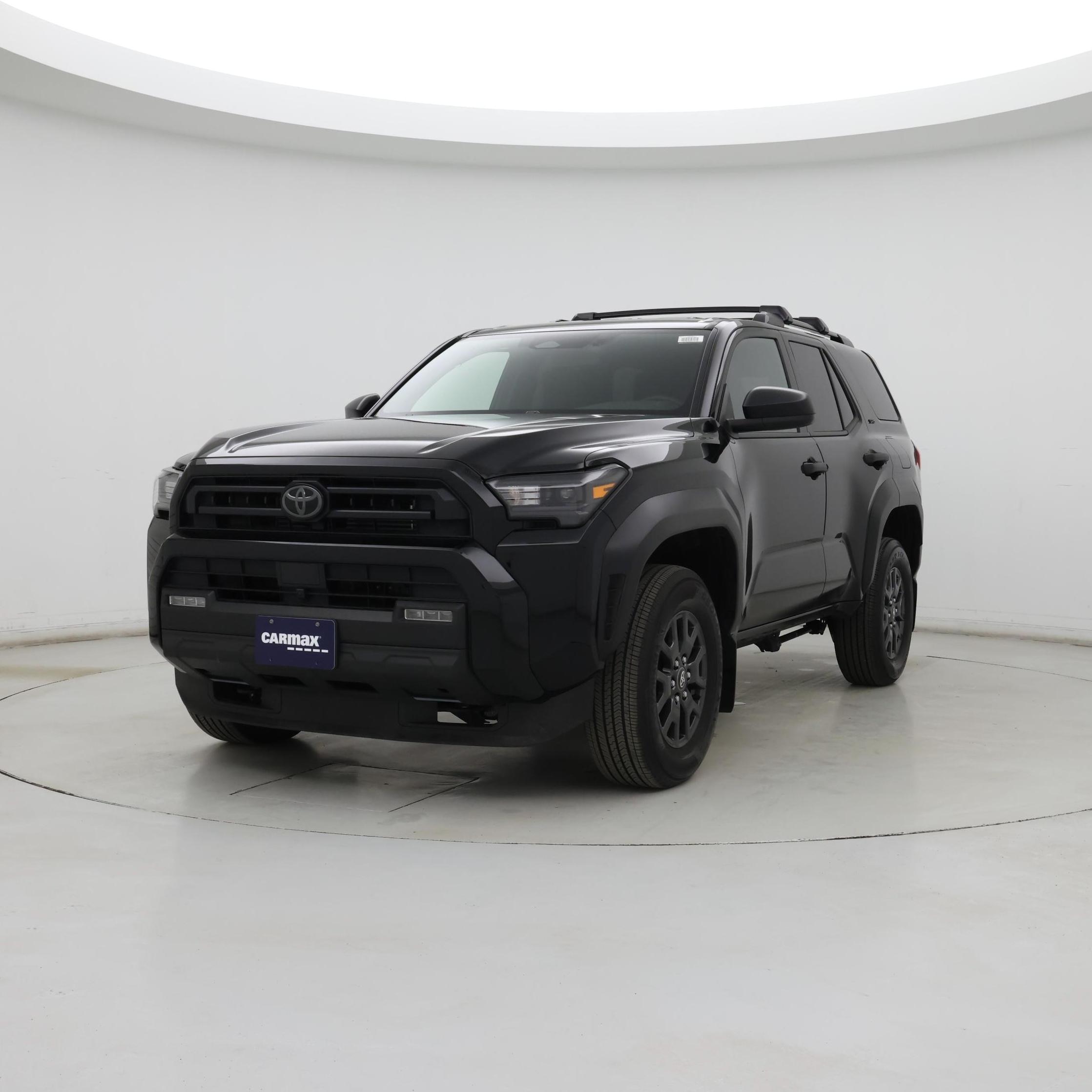 Thumbnail: 2025 Toyota 4Runner - 4