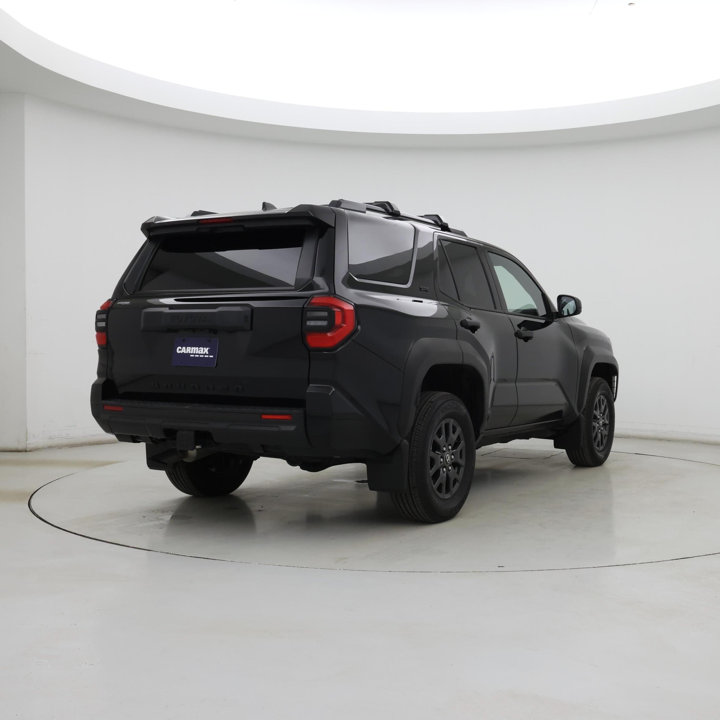 Thumbnail: 2025 Toyota 4Runner - 8