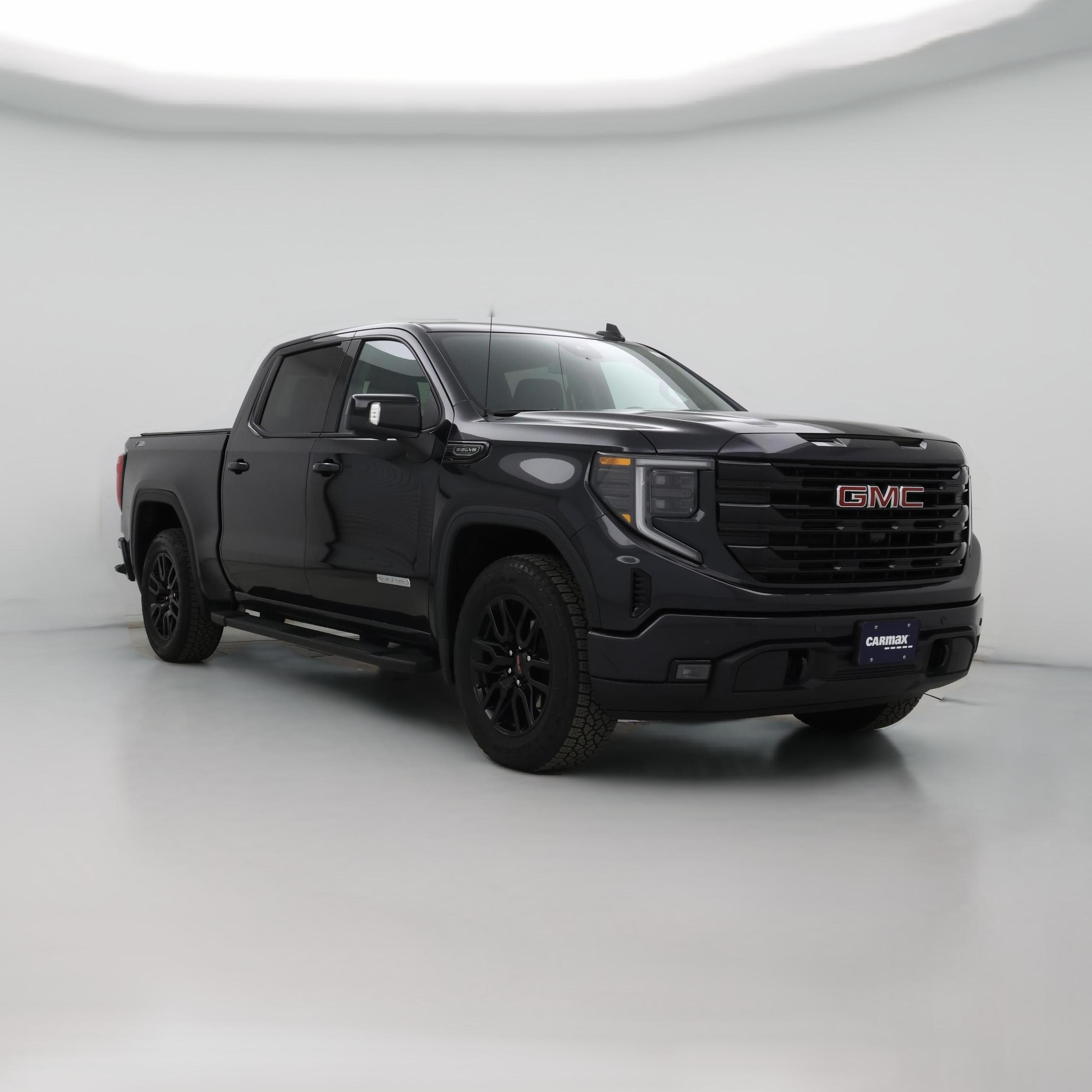 Thumbnail: 2025 GMC Sierra 1500 - 1