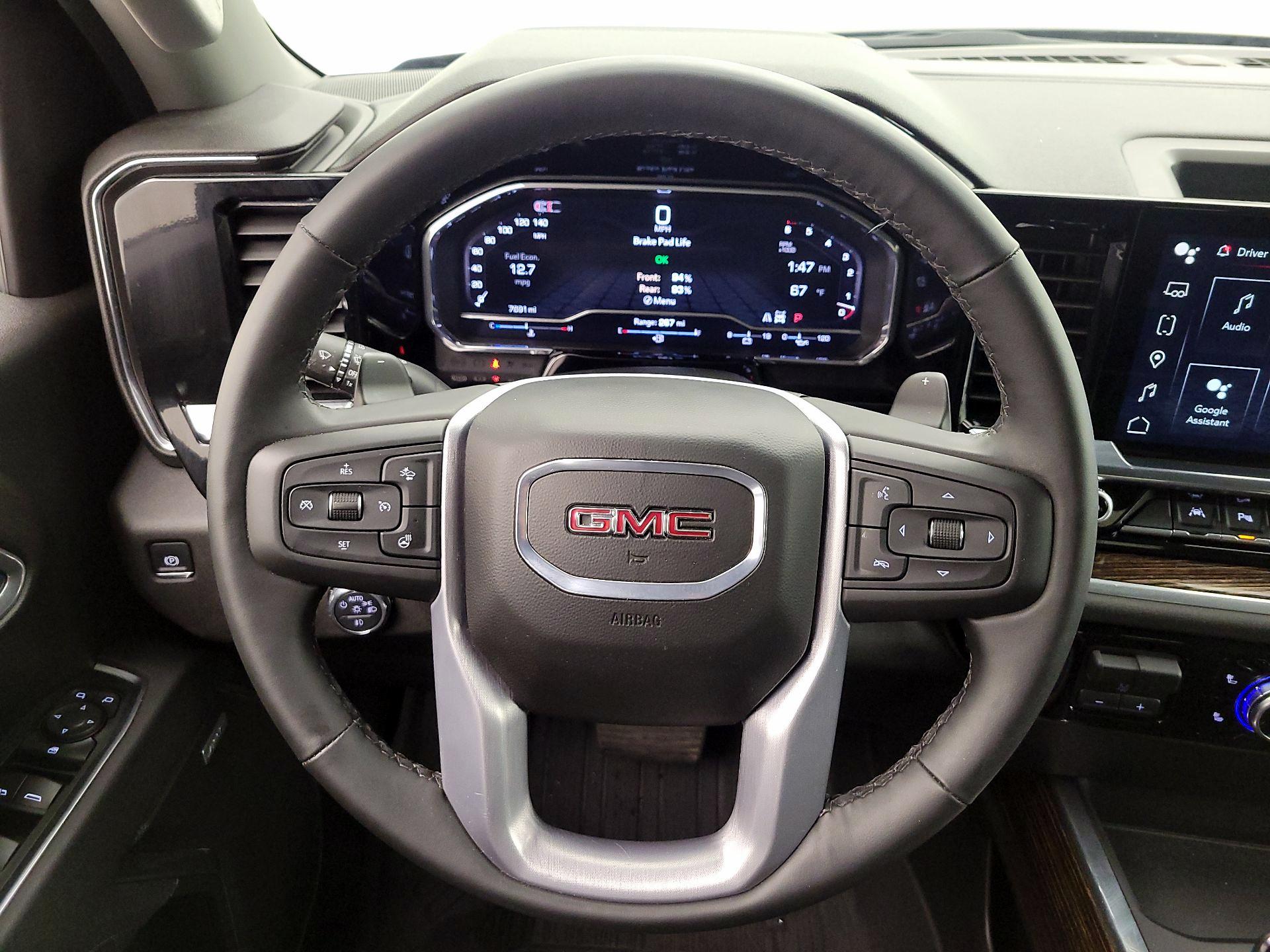 Thumbnail: 2025 GMC Sierra 1500 - 10