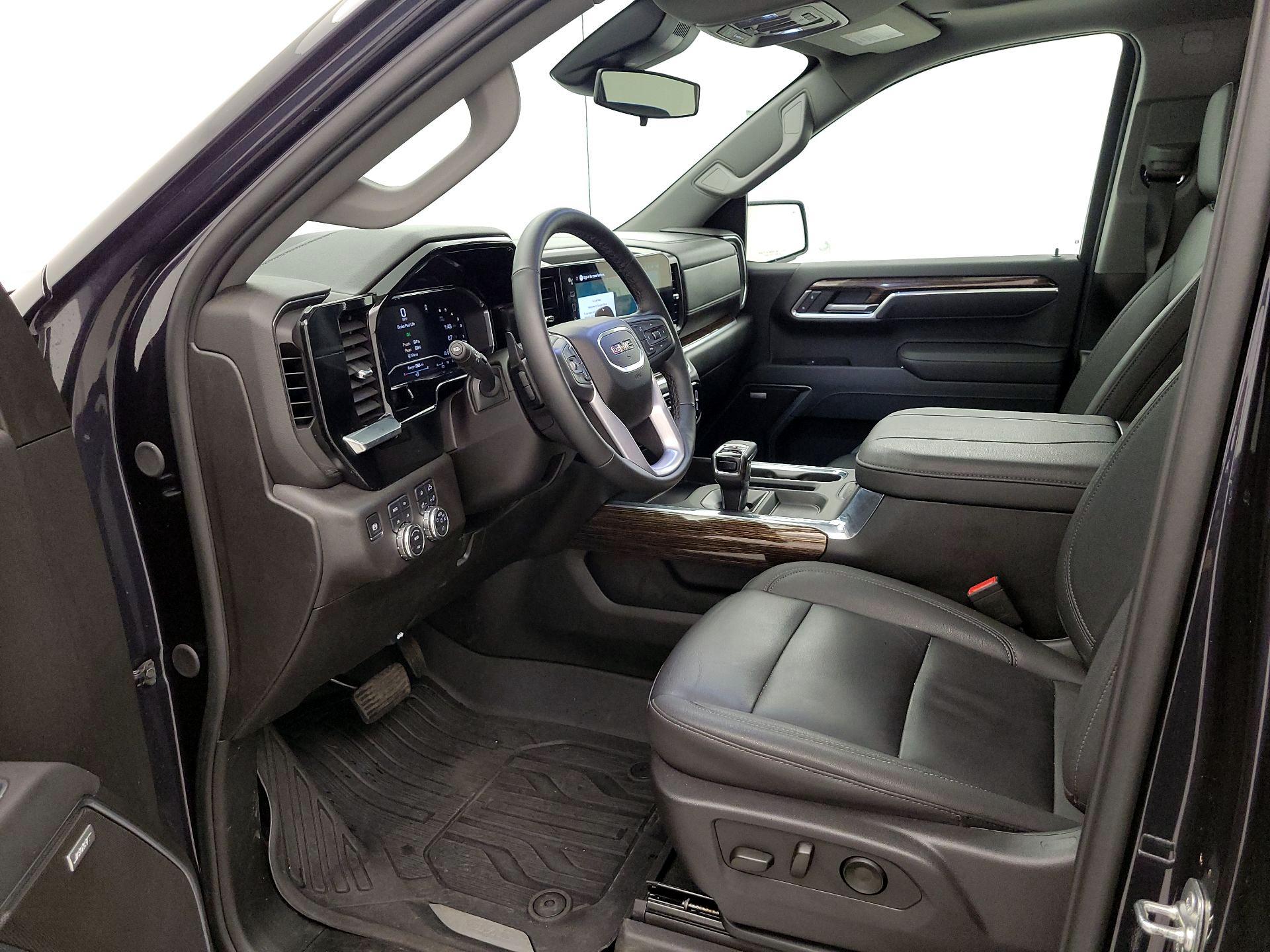 Thumbnail: 2025 GMC Sierra 1500 - 11