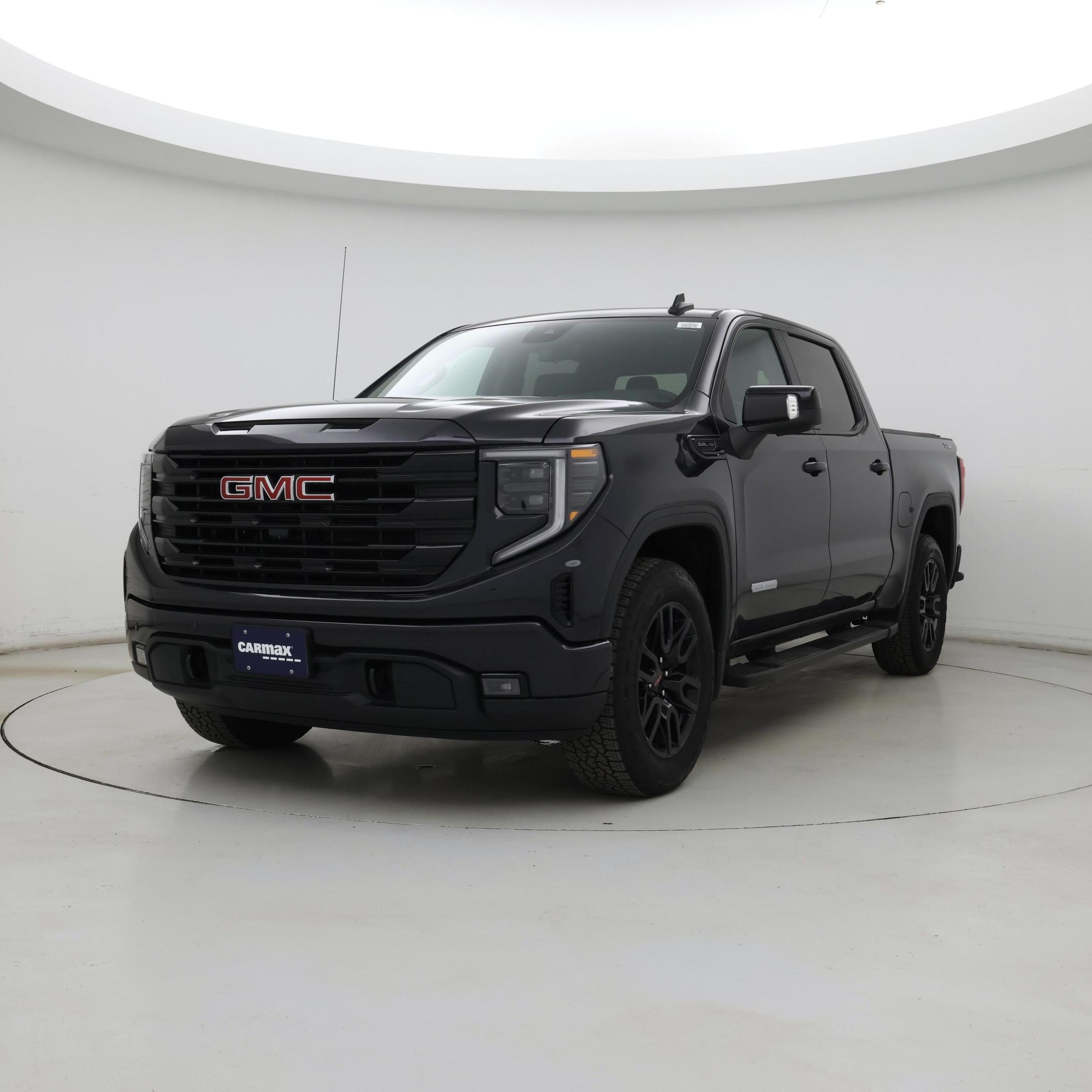 Thumbnail: 2025 GMC Sierra 1500 - 4
