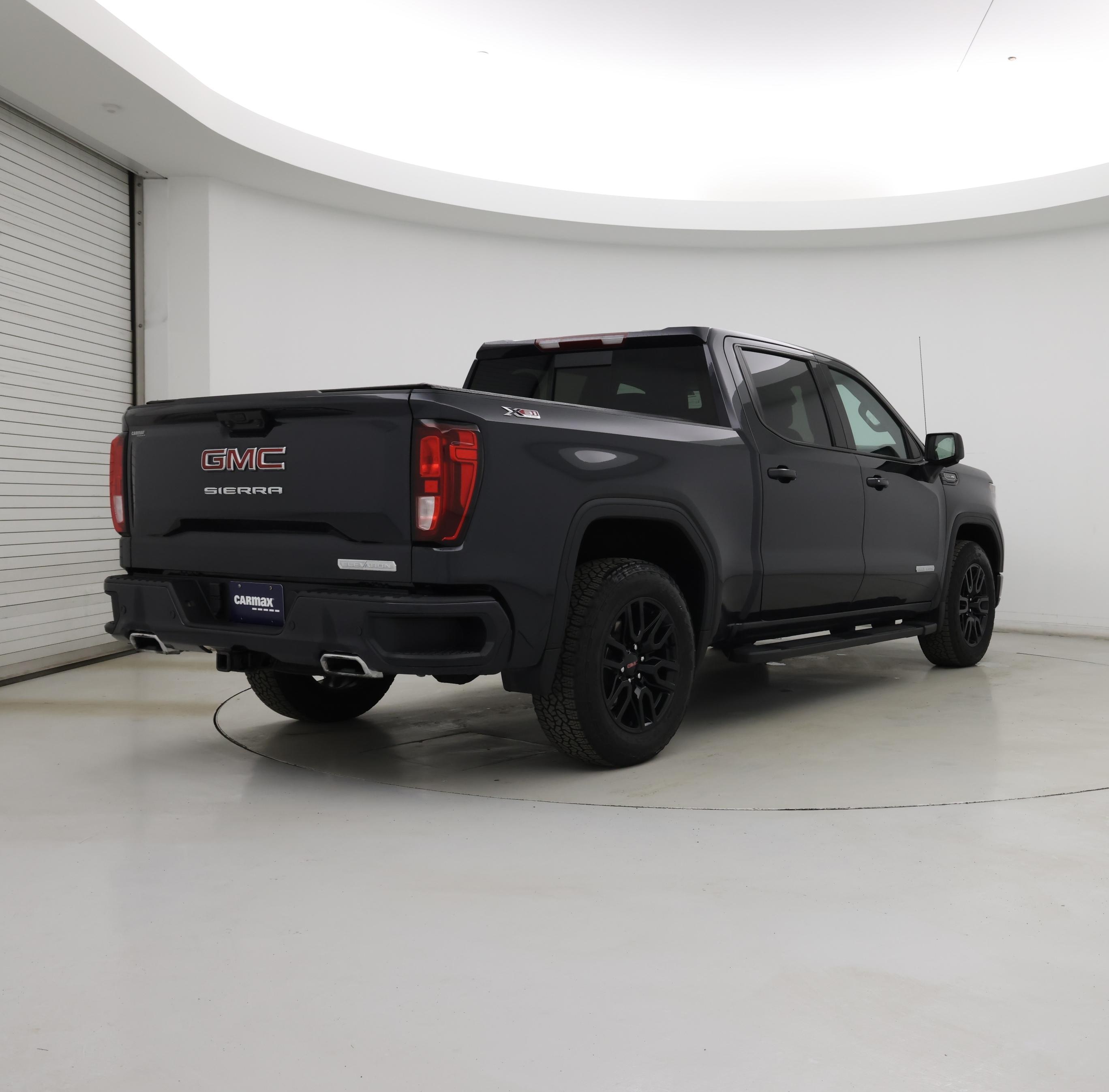 Thumbnail: 2025 GMC Sierra 1500 - 8