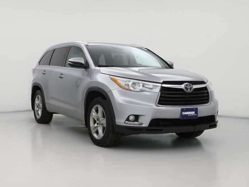 2016 Toyota Highlander Limited -
                  Saint Paul, MN