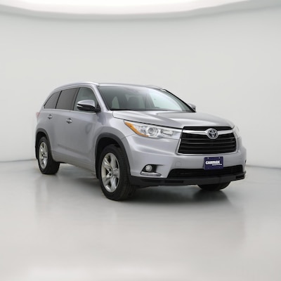 2016 Toyota Highlander Limited