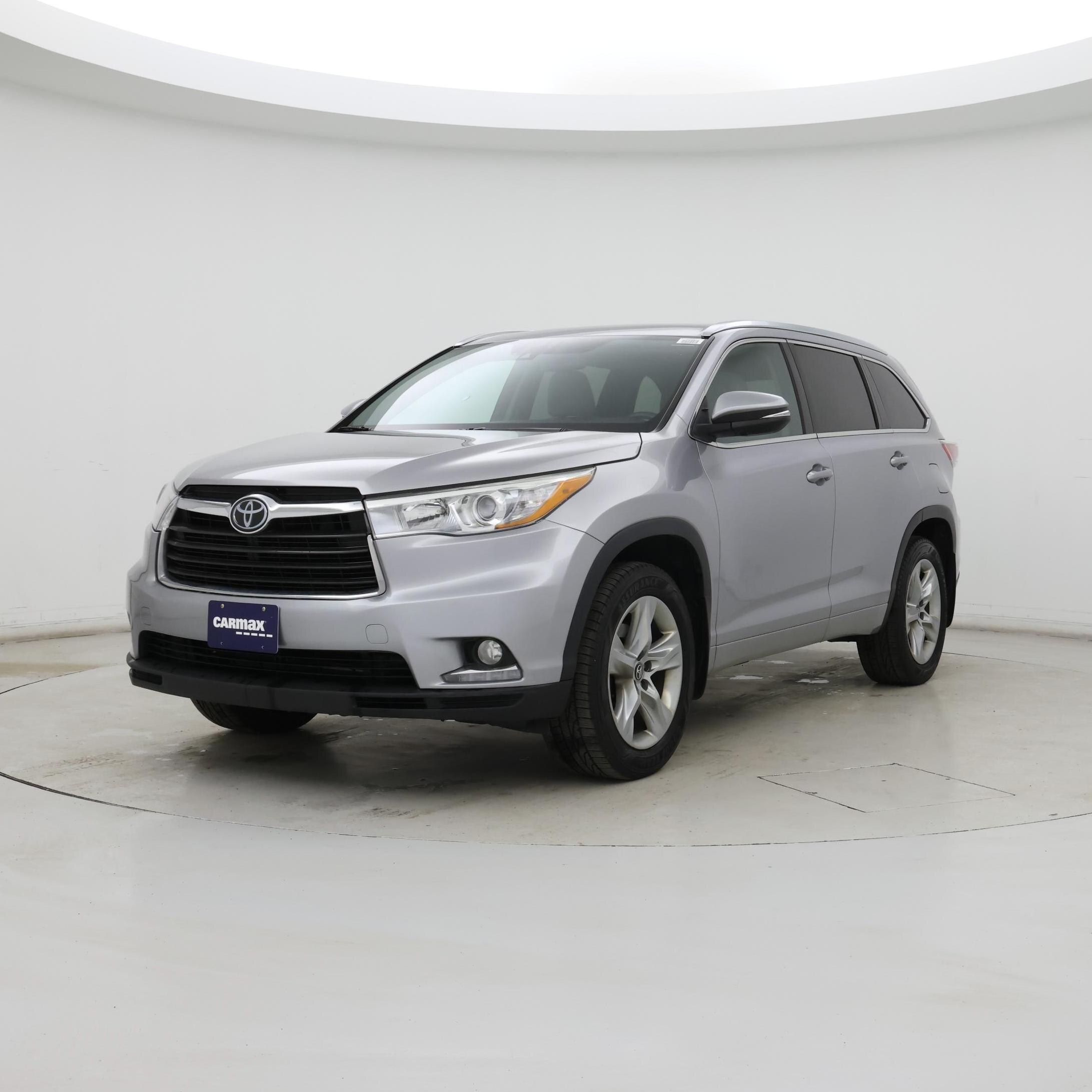 Thumbnail: 2016 Toyota Highlander - 4