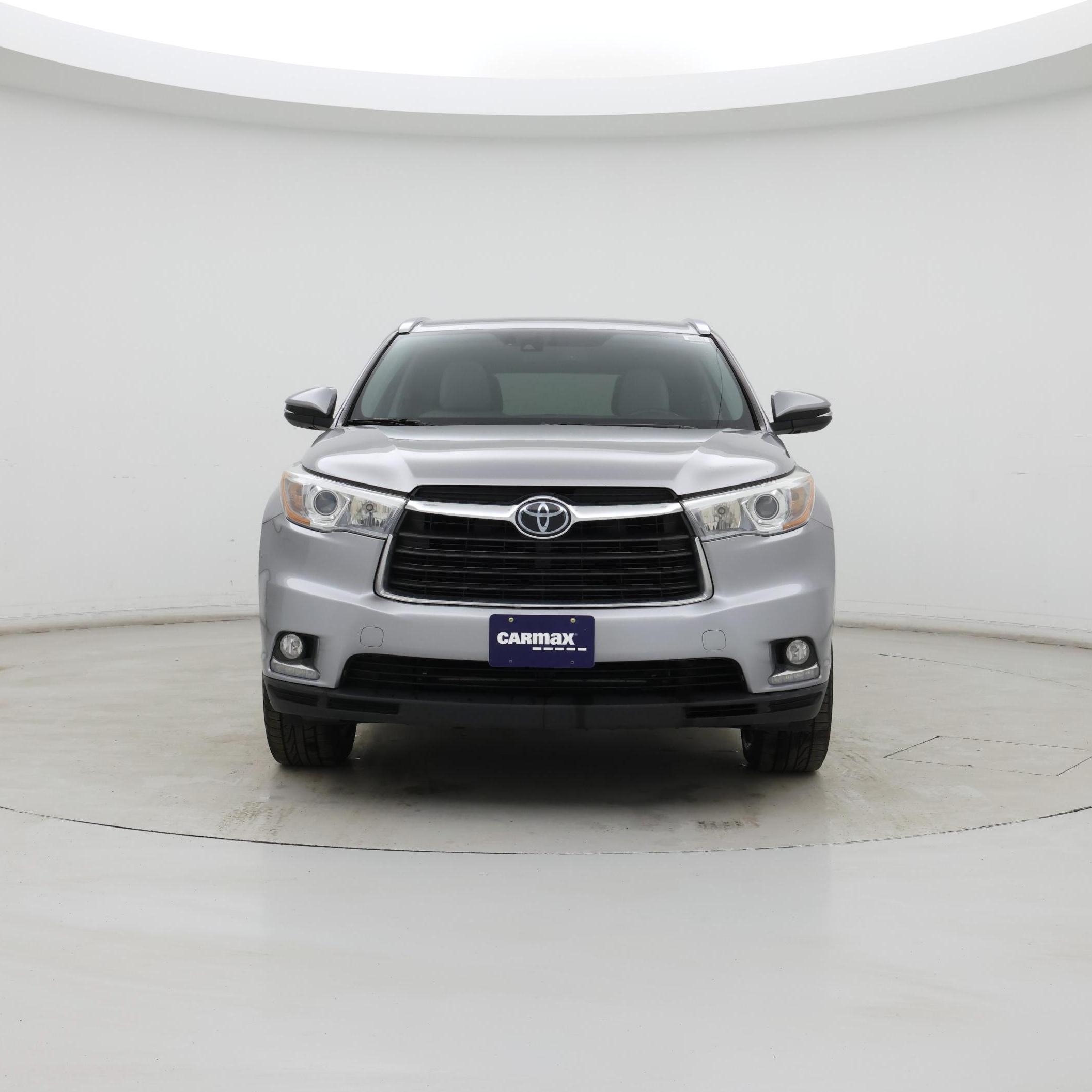 Thumbnail: 2016 Toyota Highlander - 5