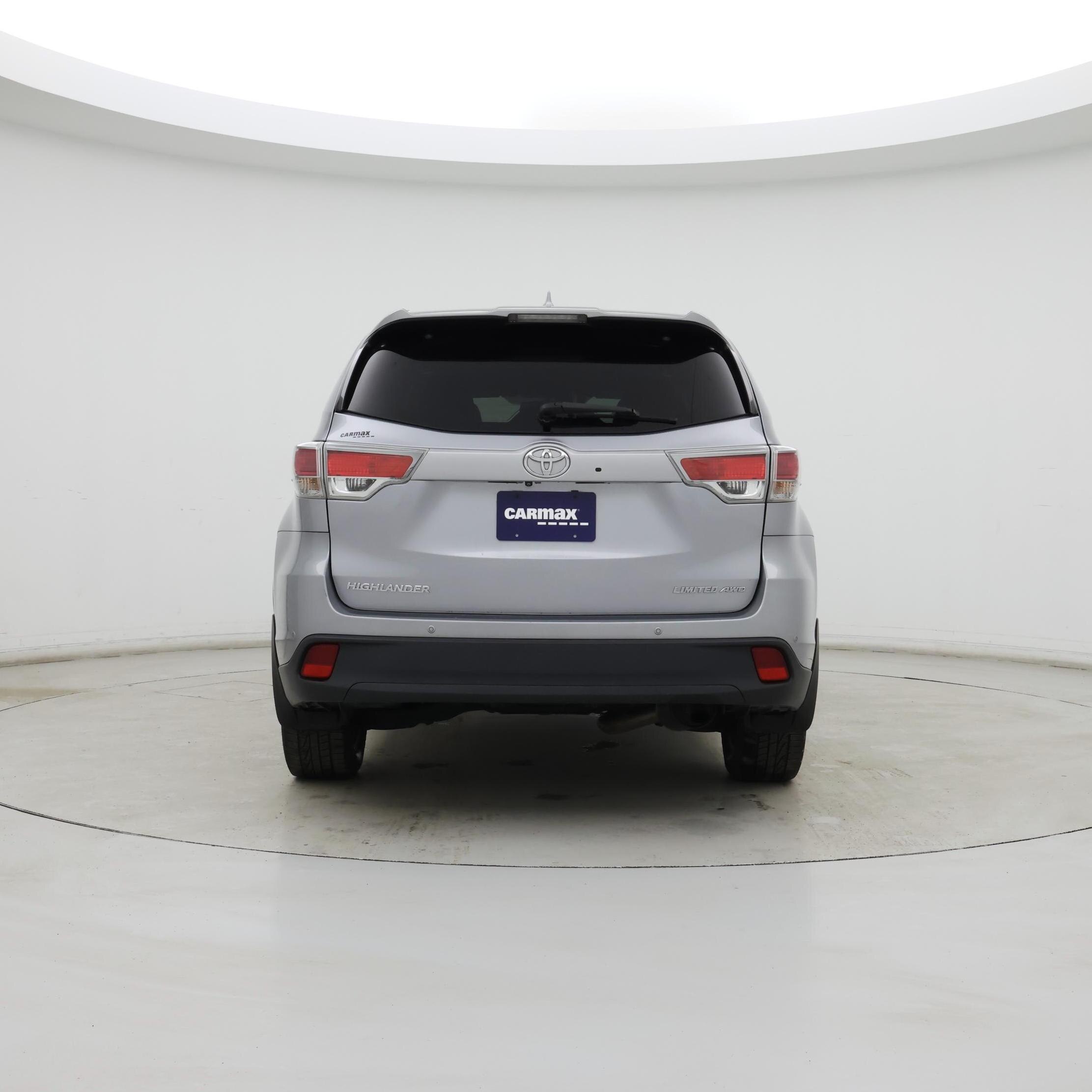 Thumbnail: 2016 Toyota Highlander - 6