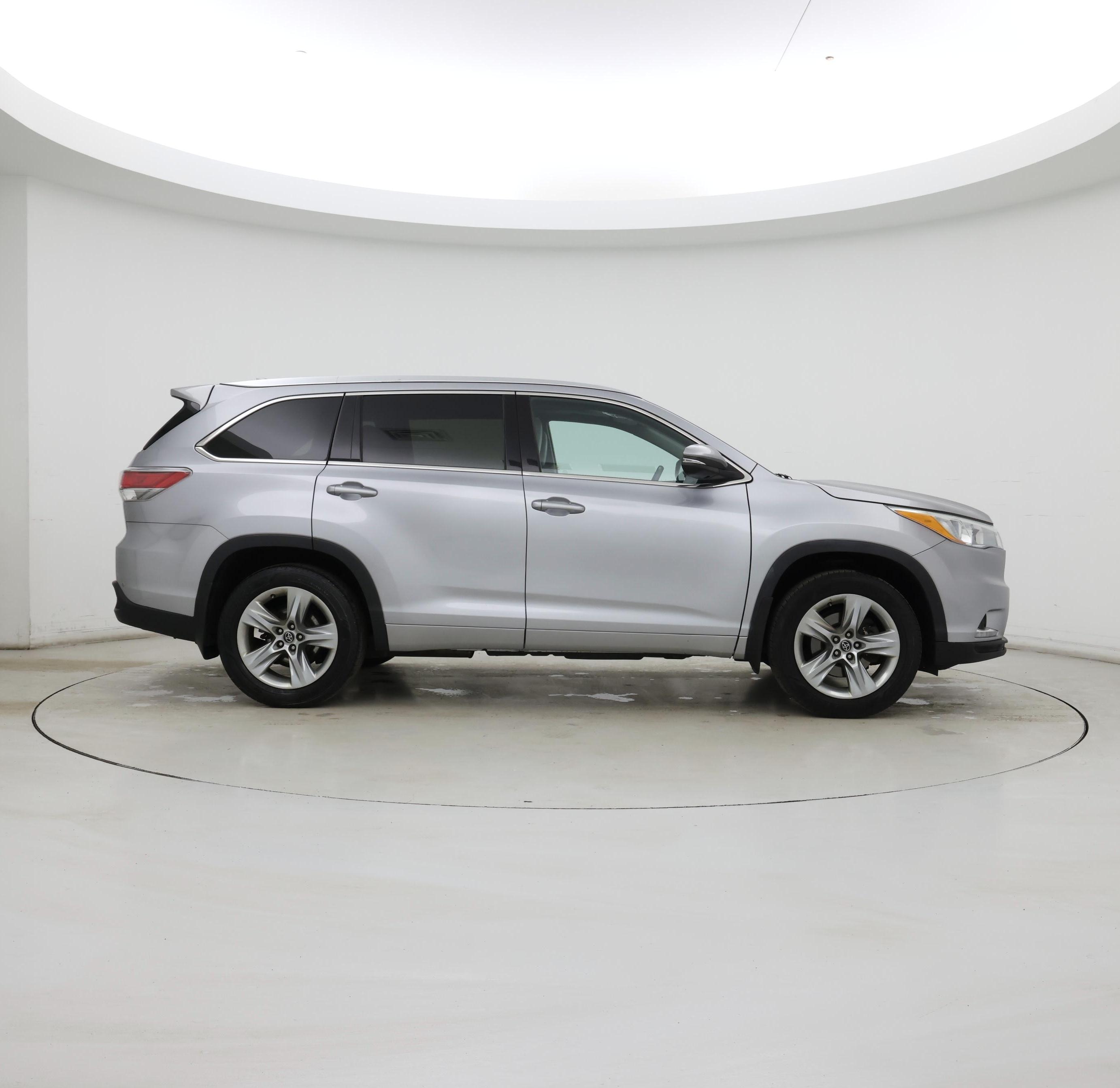 Thumbnail: 2016 Toyota Highlander - 7