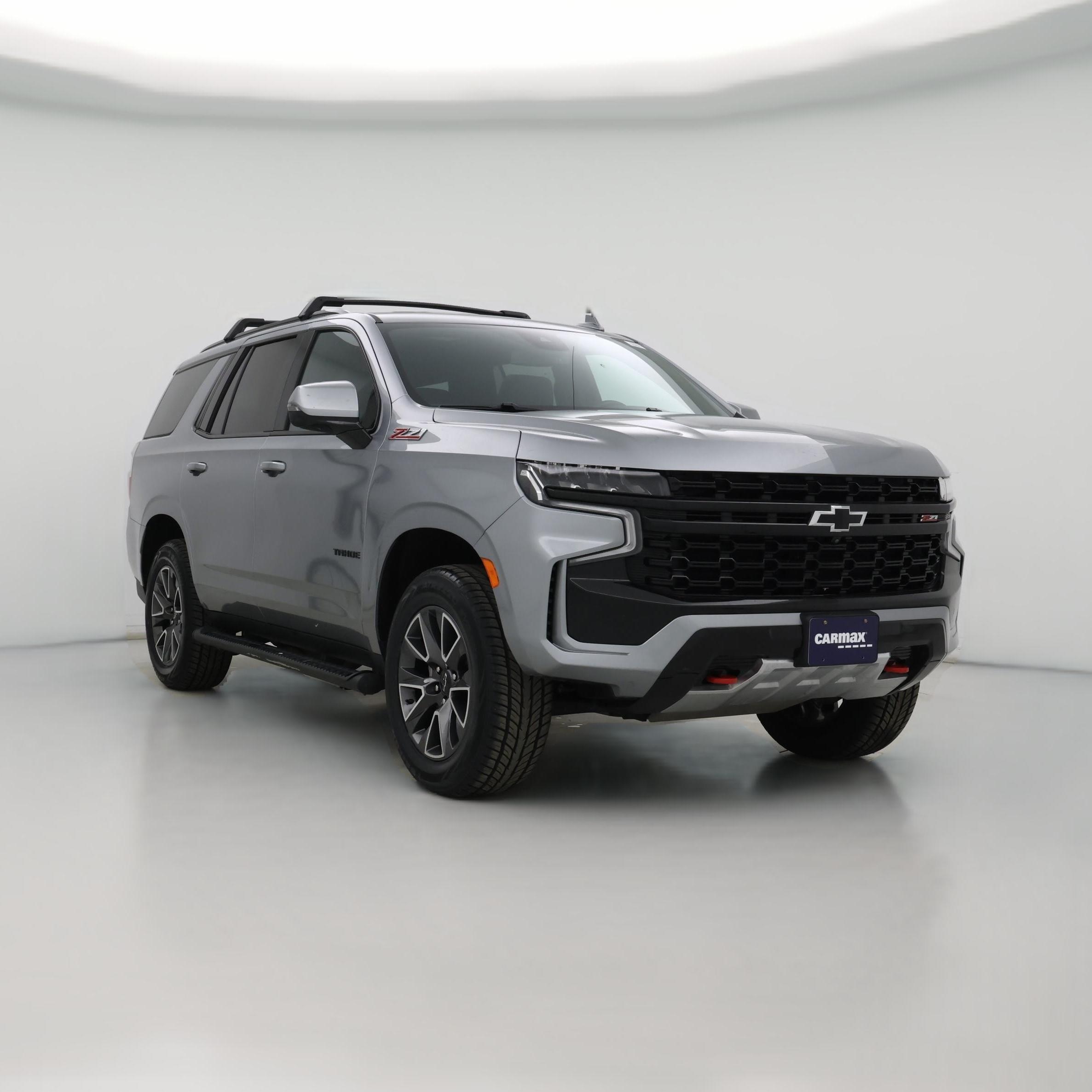 Thumbnail: 2024 Chevrolet Tahoe - 1