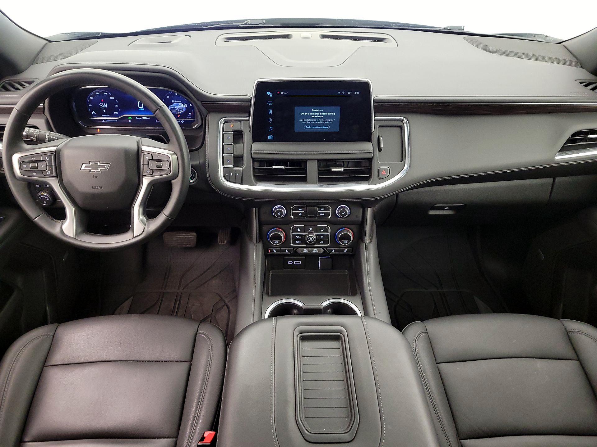 Thumbnail: 2024 Chevrolet Tahoe - 9