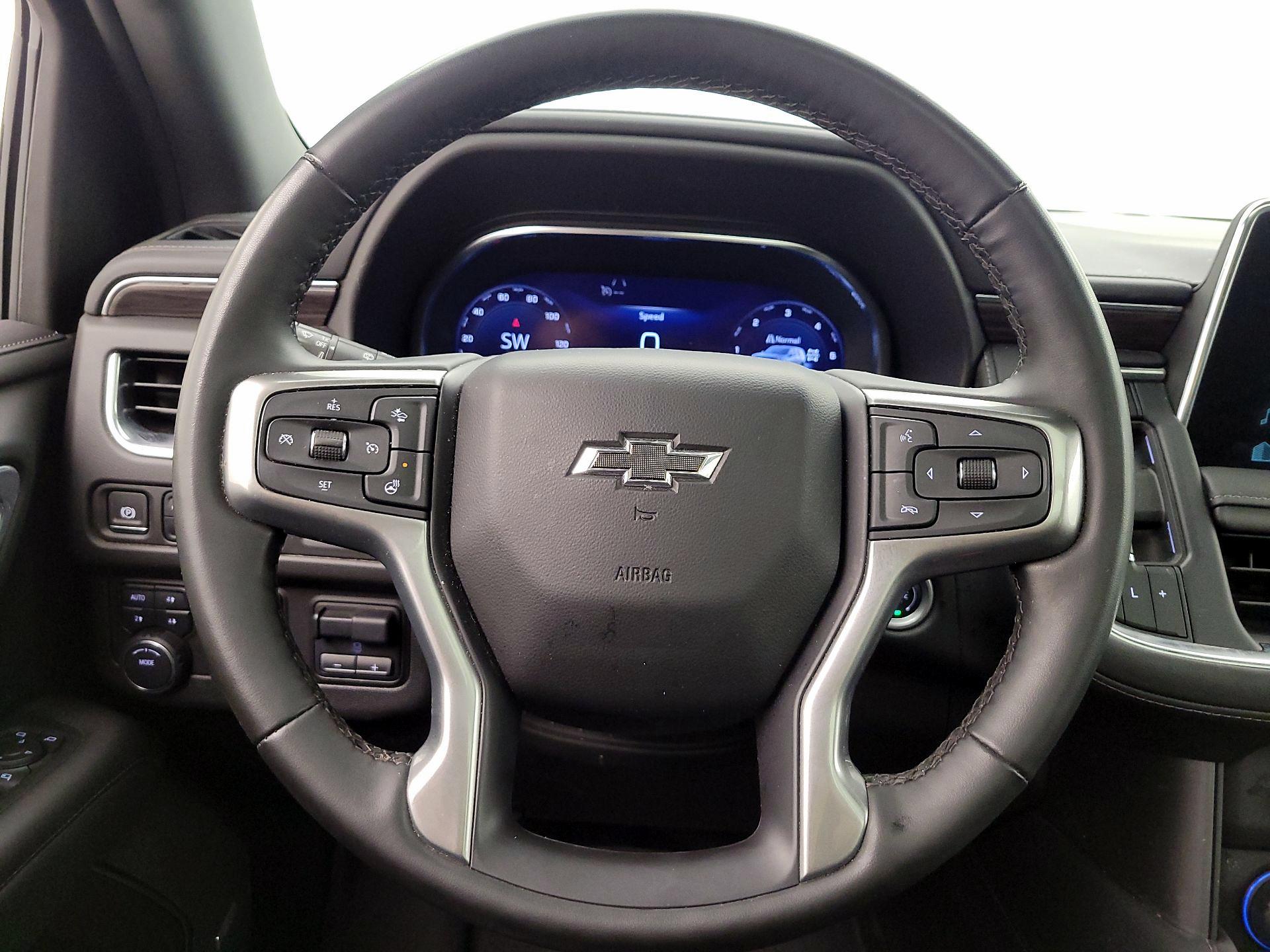 Thumbnail: 2024 Chevrolet Tahoe - 10