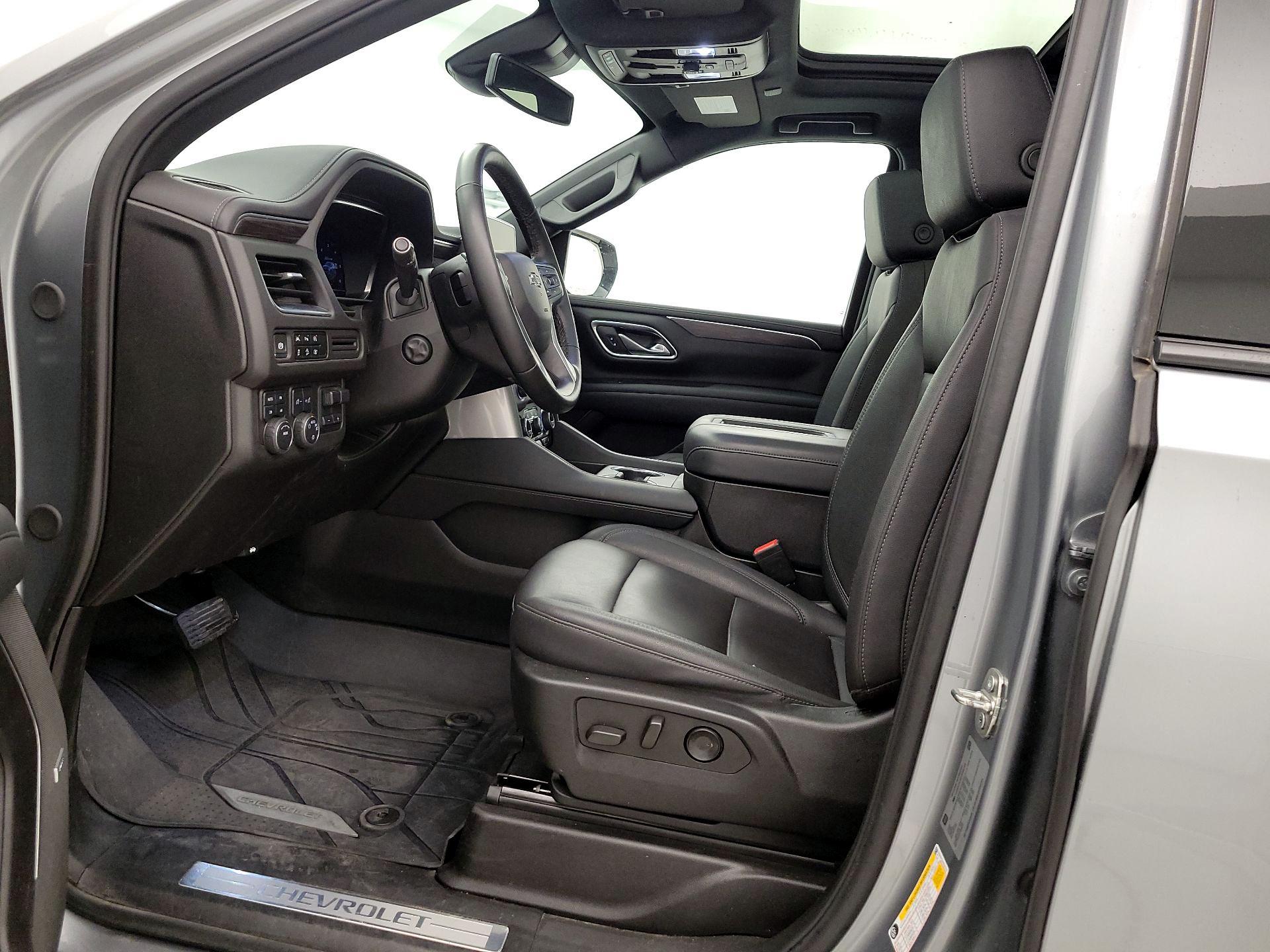 Thumbnail: 2024 Chevrolet Tahoe - 11