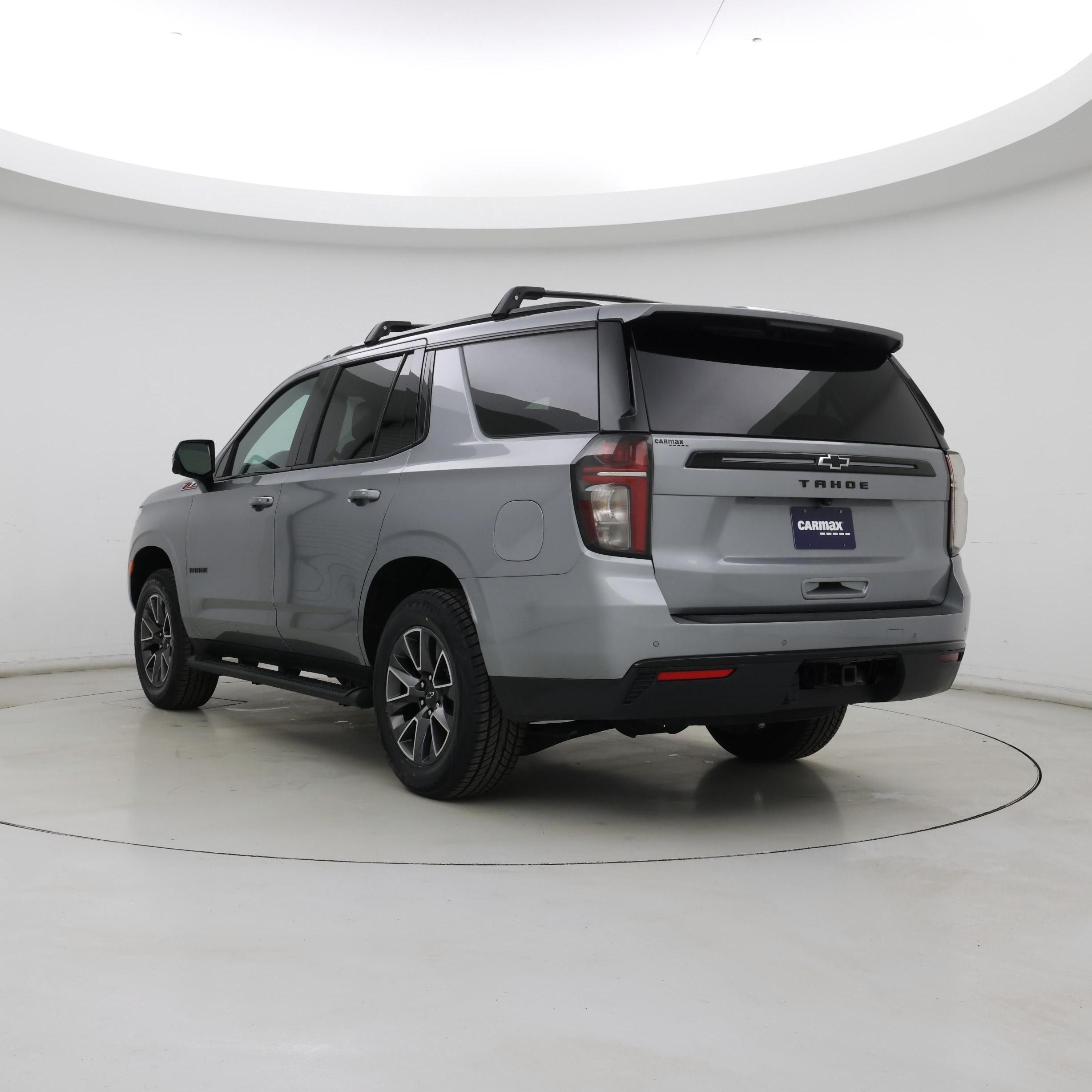 Thumbnail: 2024 Chevrolet Tahoe - 2
