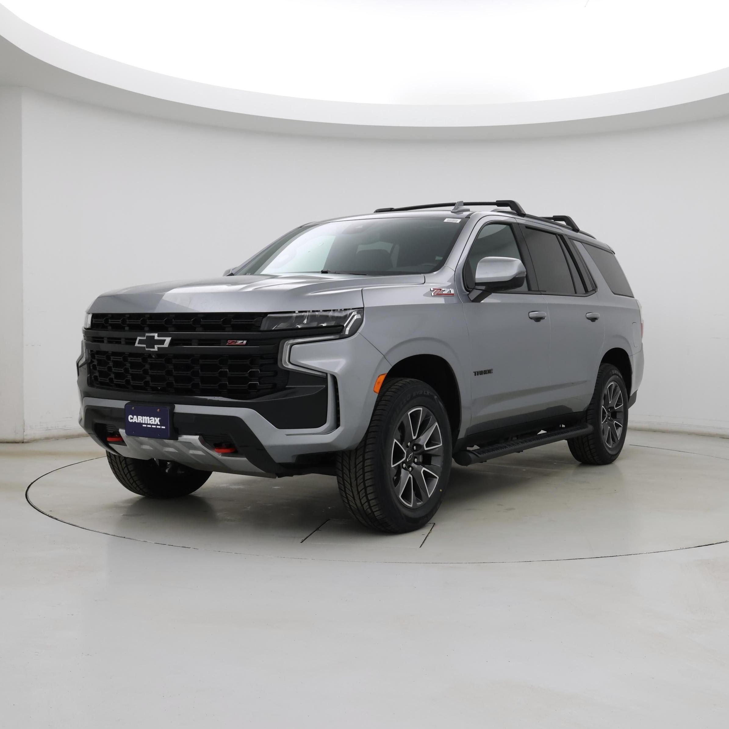 Thumbnail: 2024 Chevrolet Tahoe - 4