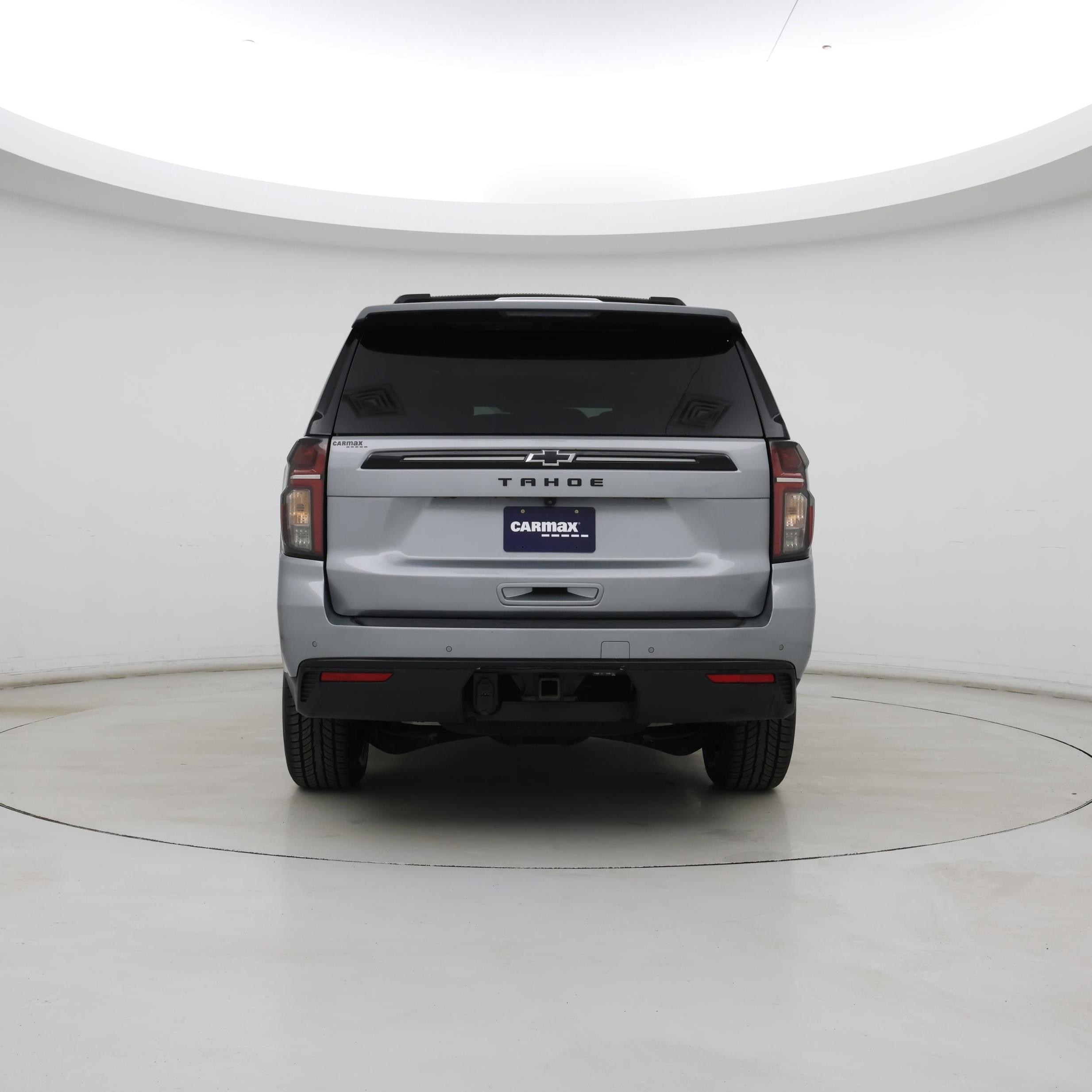 Thumbnail: 2024 Chevrolet Tahoe - 6