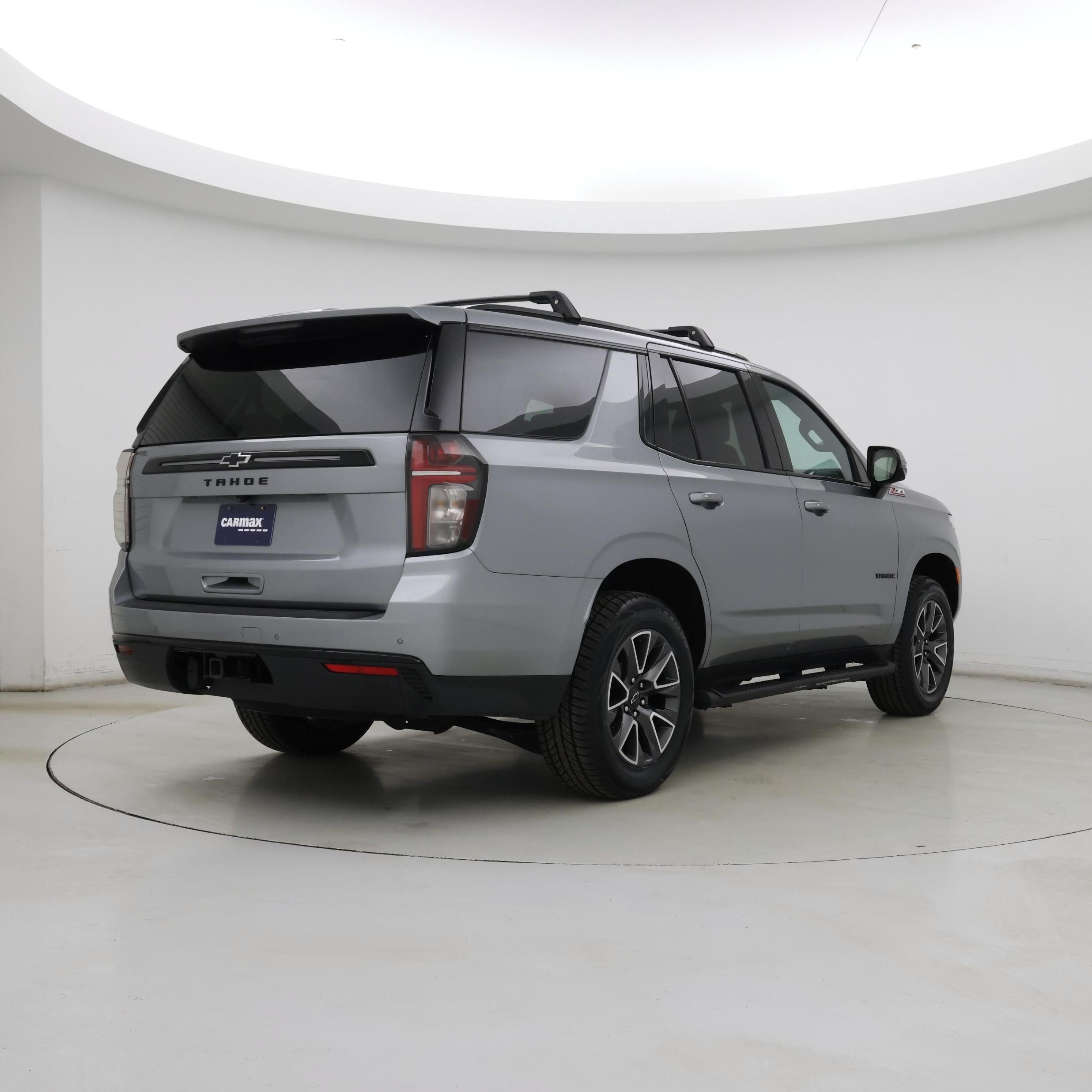 Thumbnail: 2024 Chevrolet Tahoe - 8