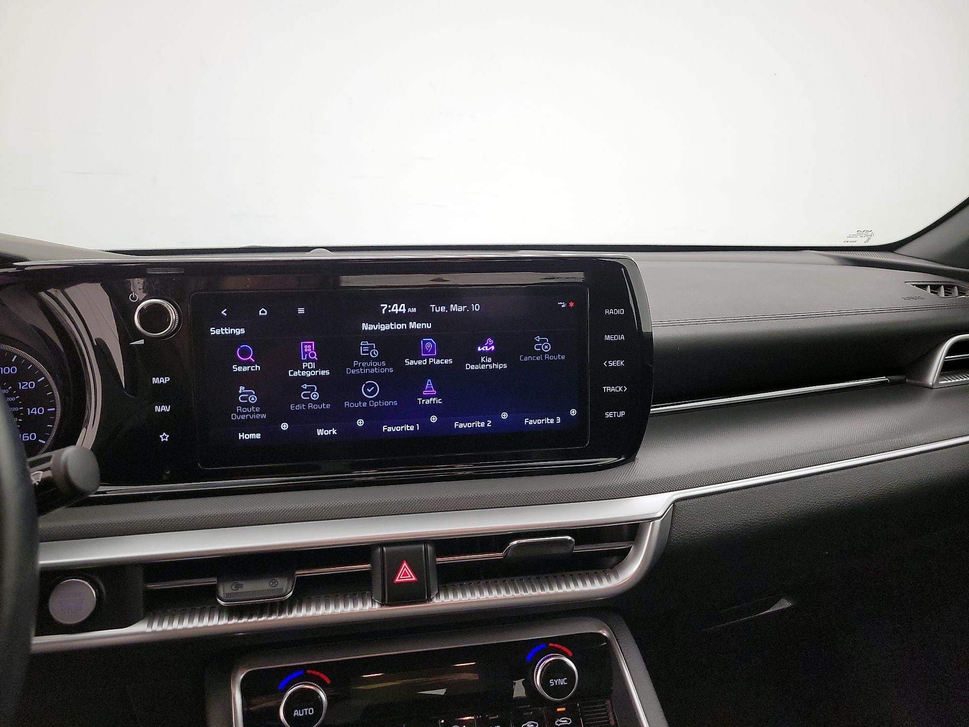 Thumbnail: 2023 Kia K5 - 14