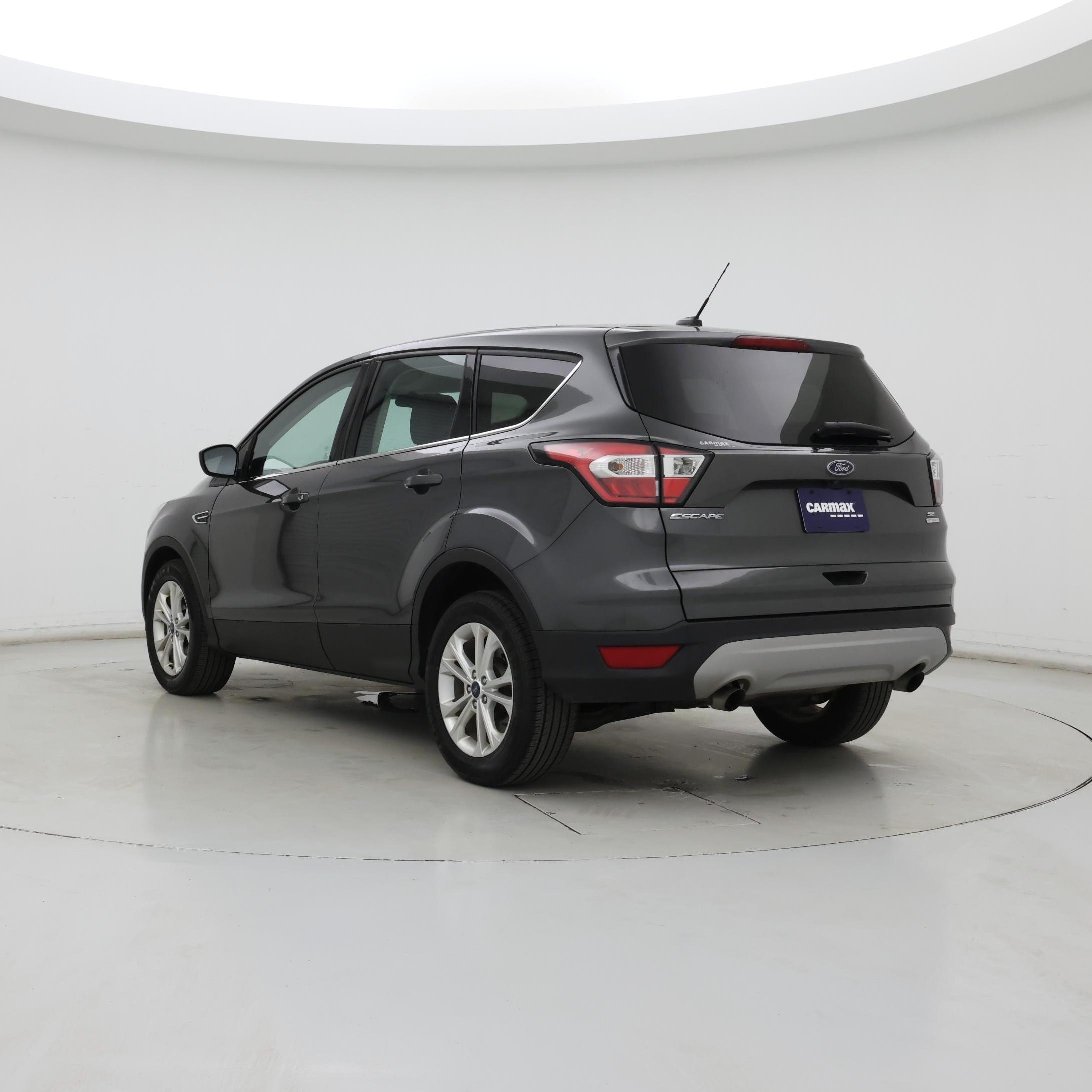 Thumbnail: 2017 Ford Escape - 2