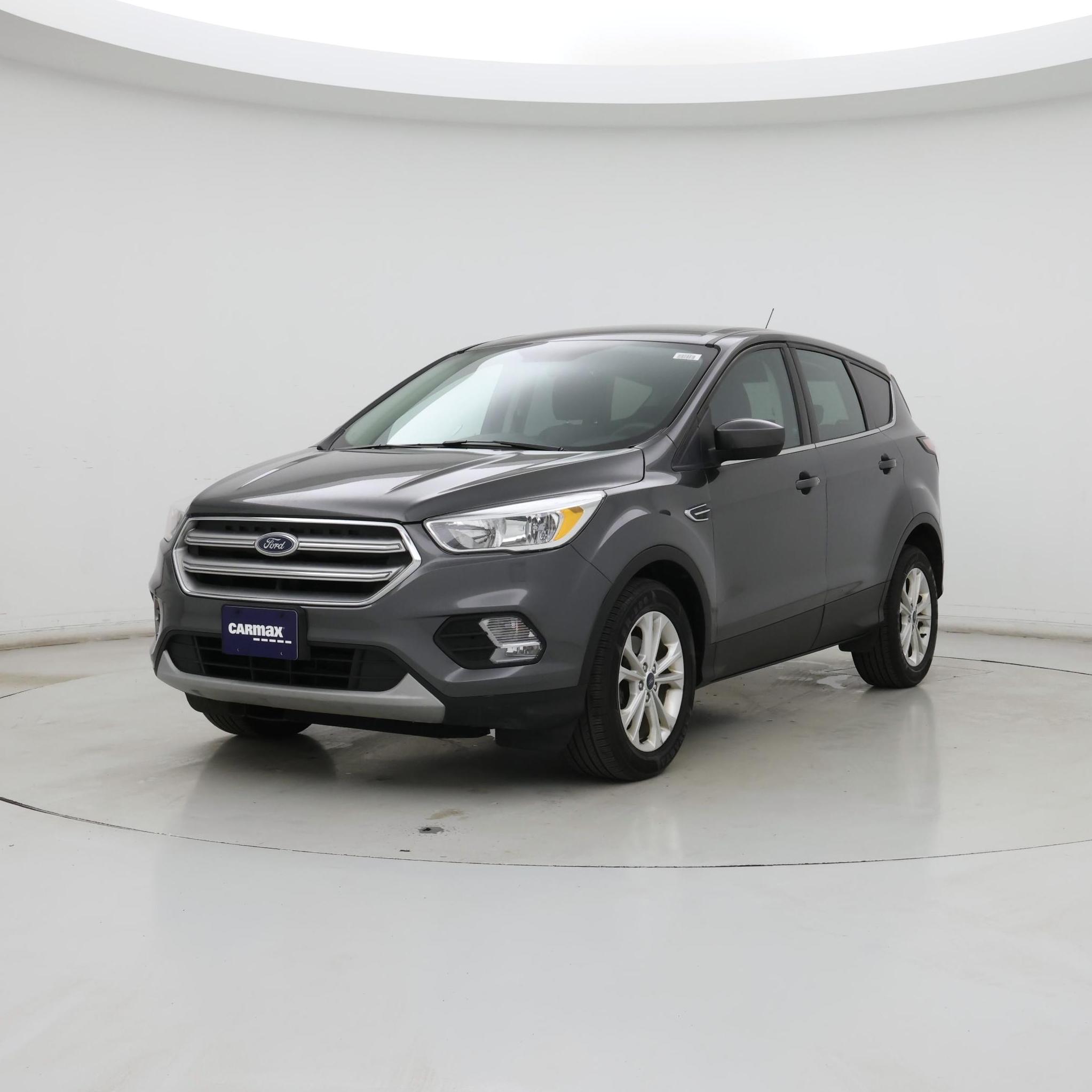 Thumbnail: 2017 Ford Escape - 4