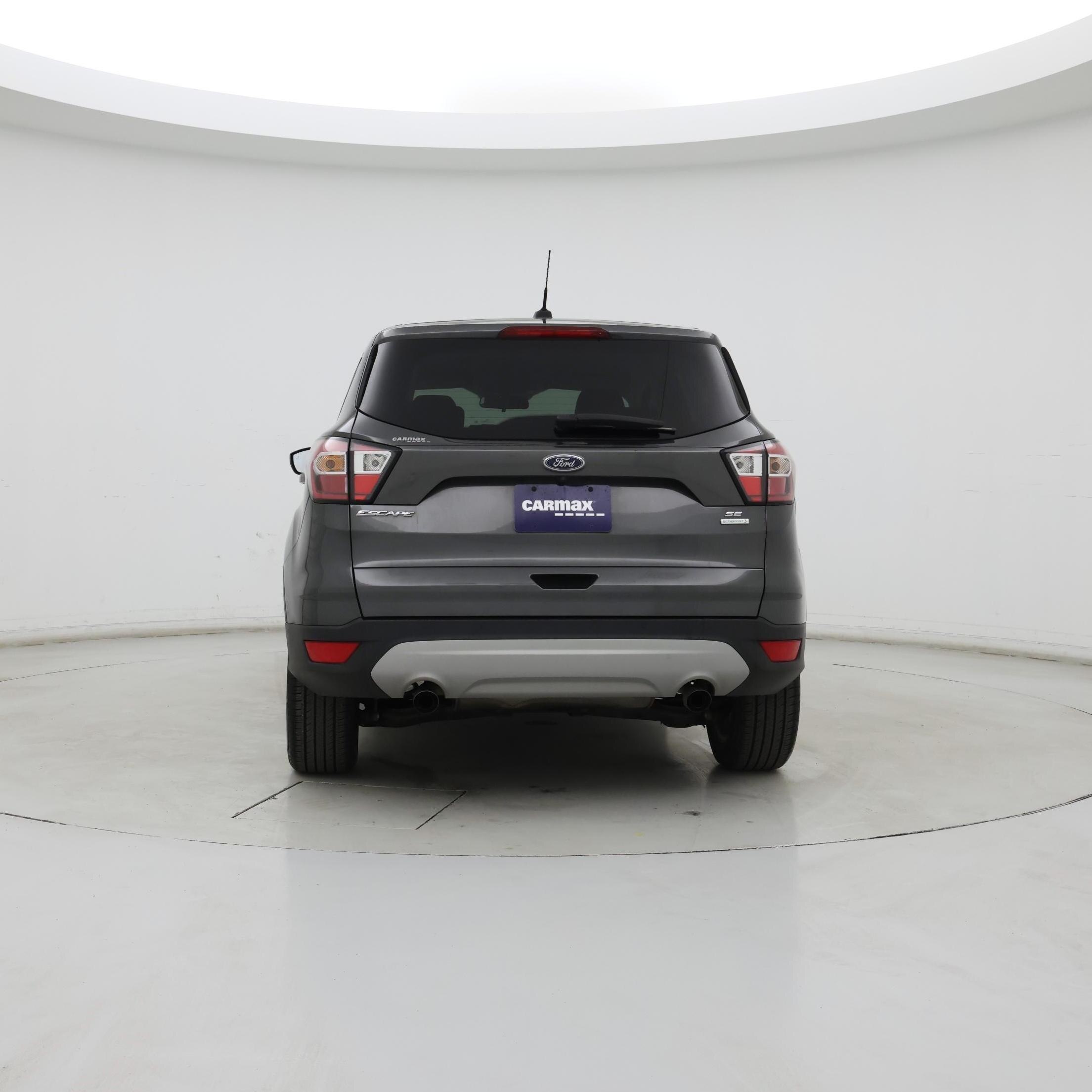 Thumbnail: 2017 Ford Escape - 6