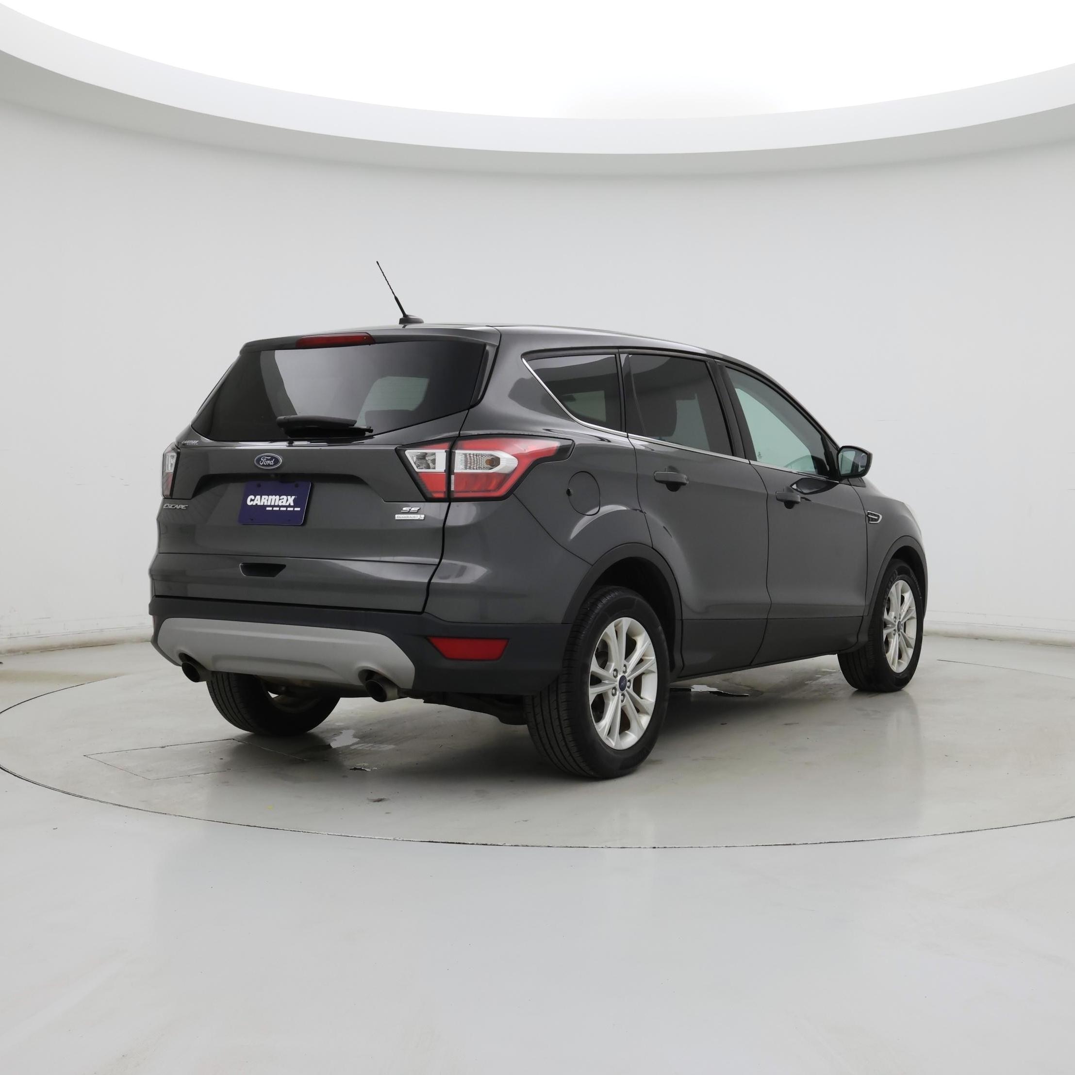 Thumbnail: 2017 Ford Escape - 8
