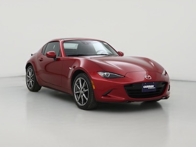 2021 Mazda MX-5 Miata RF Grand Touring