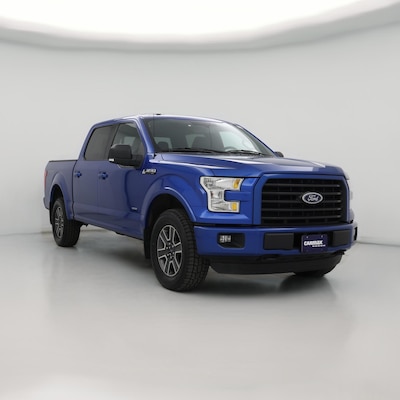 2015 Ford F150 XLT