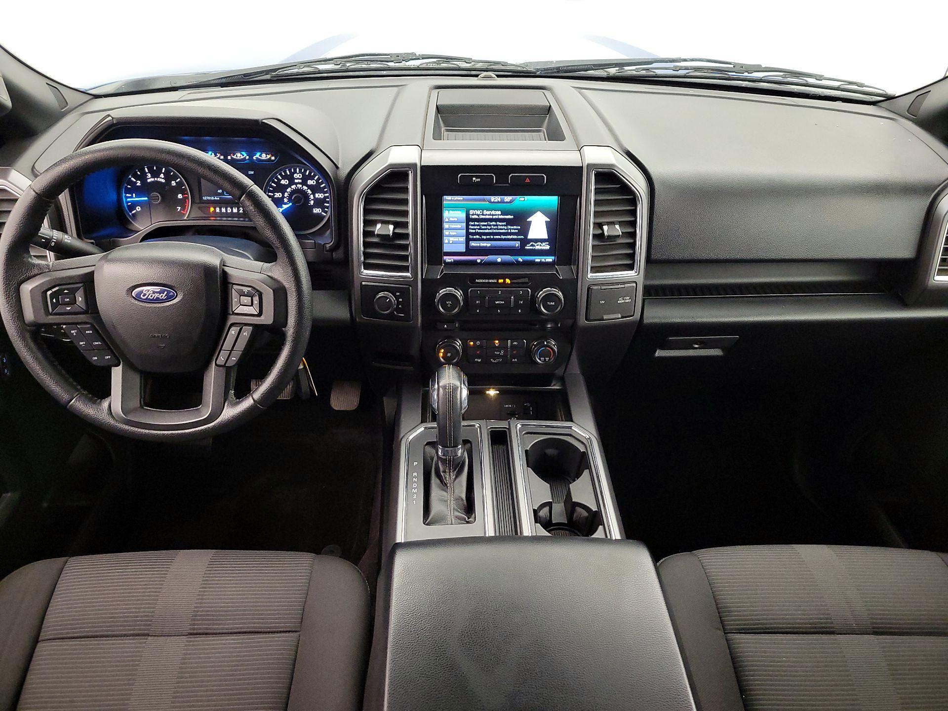 Thumbnail: 2015 Ford F-150 - 9