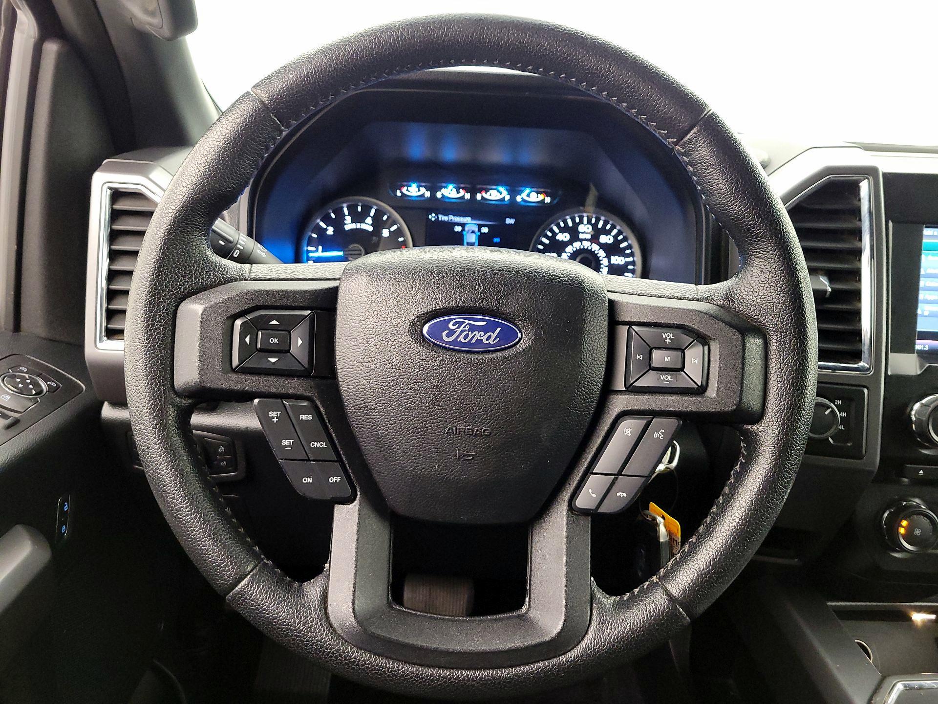 Thumbnail: 2015 Ford F-150 - 10