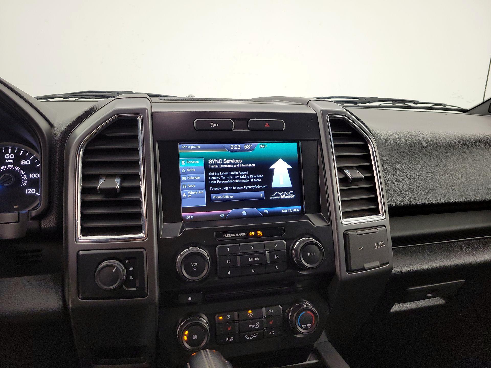 Thumbnail: 2015 Ford F-150 - 14