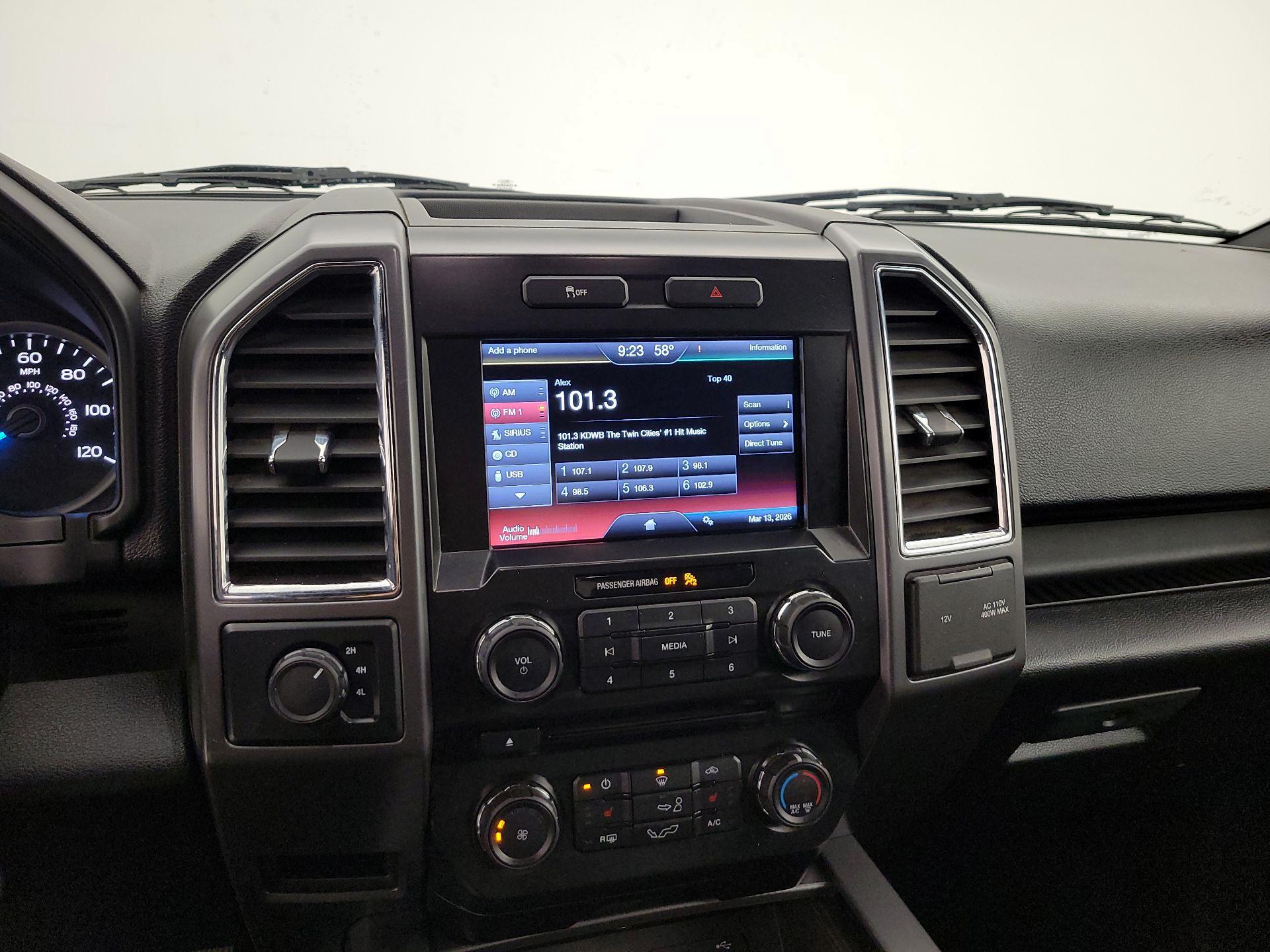 Thumbnail: 2015 Ford F-150 - 16