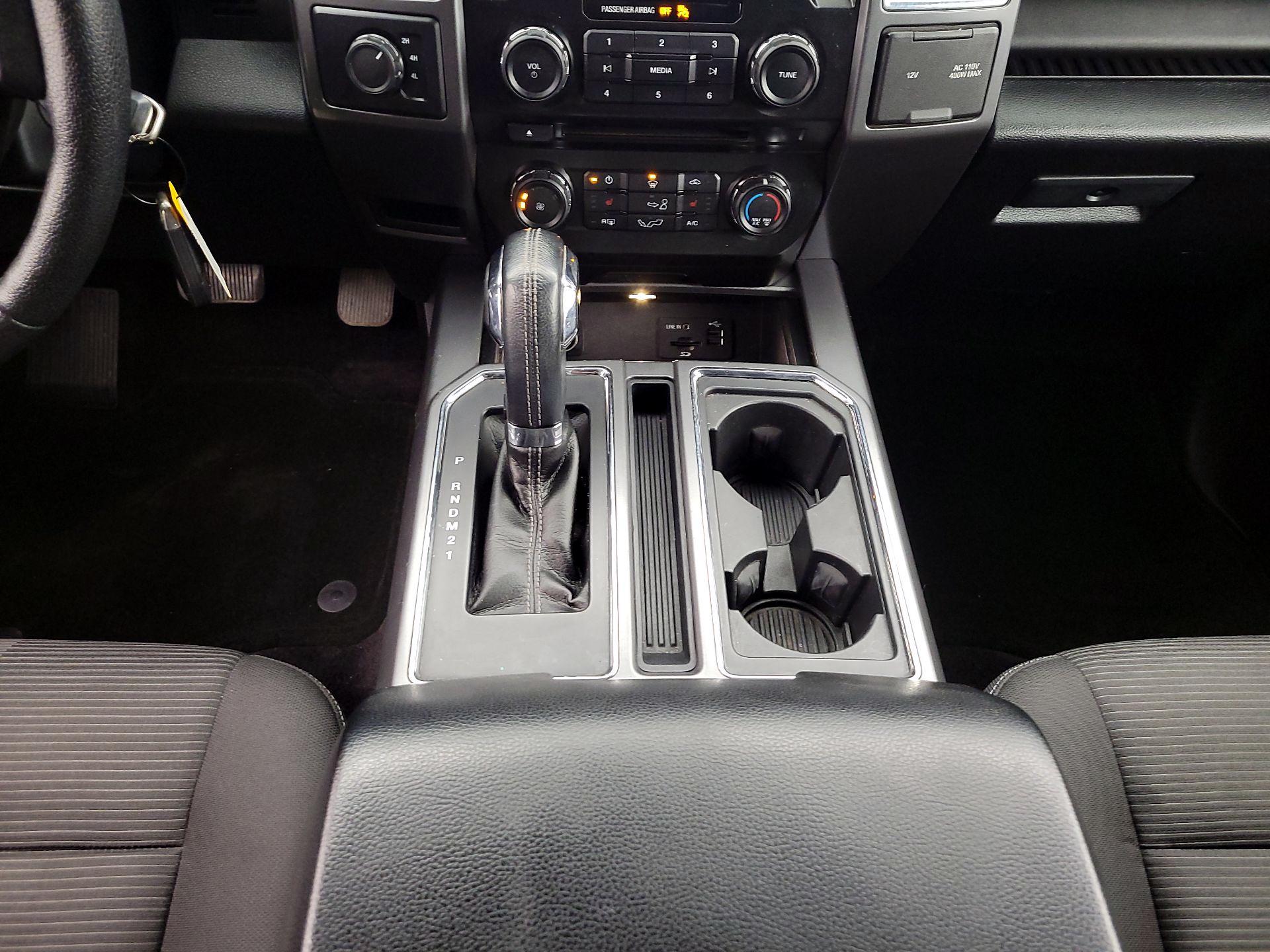 Thumbnail: 2015 Ford F-150 - 18