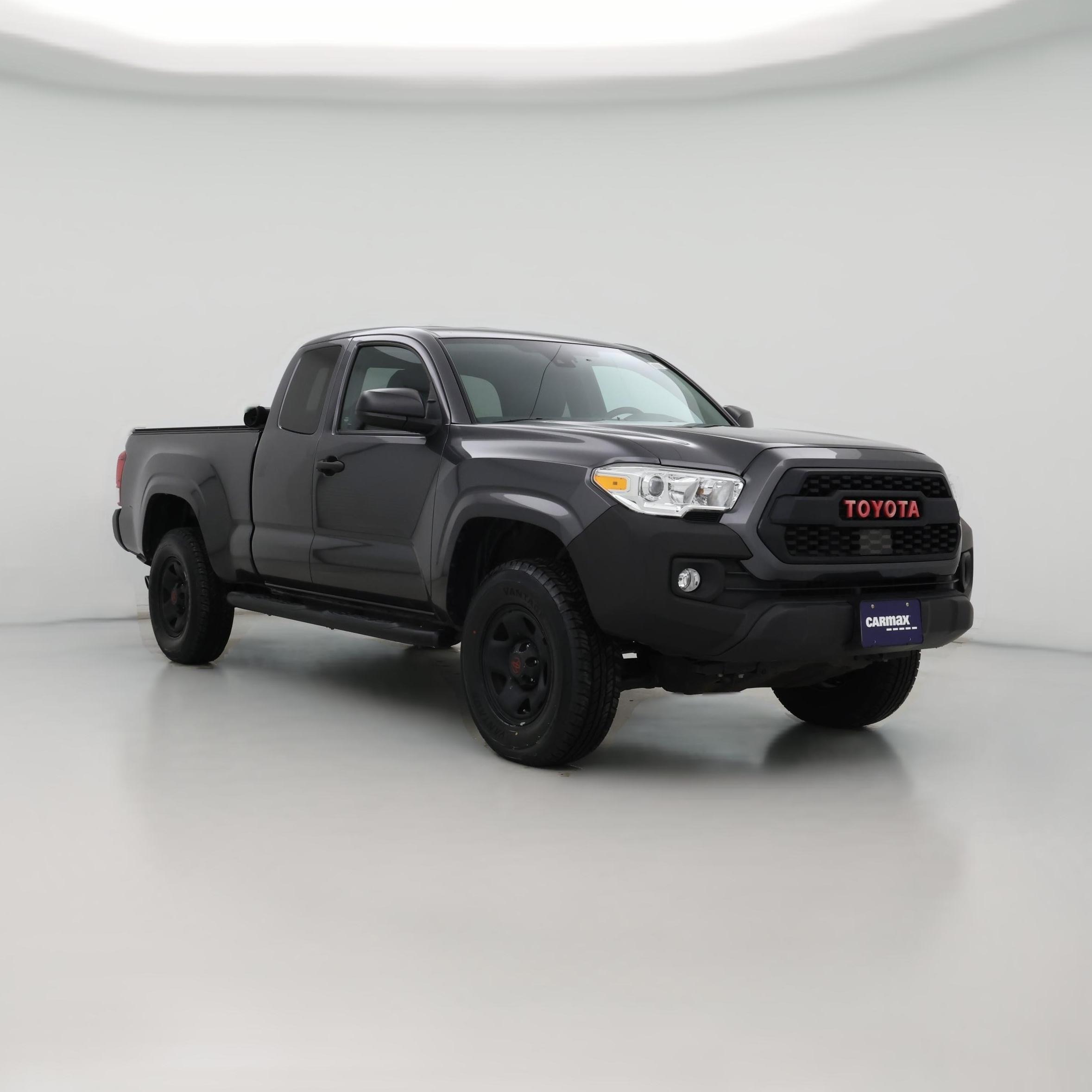 Thumbnail: 2021 Toyota Tacoma - 1