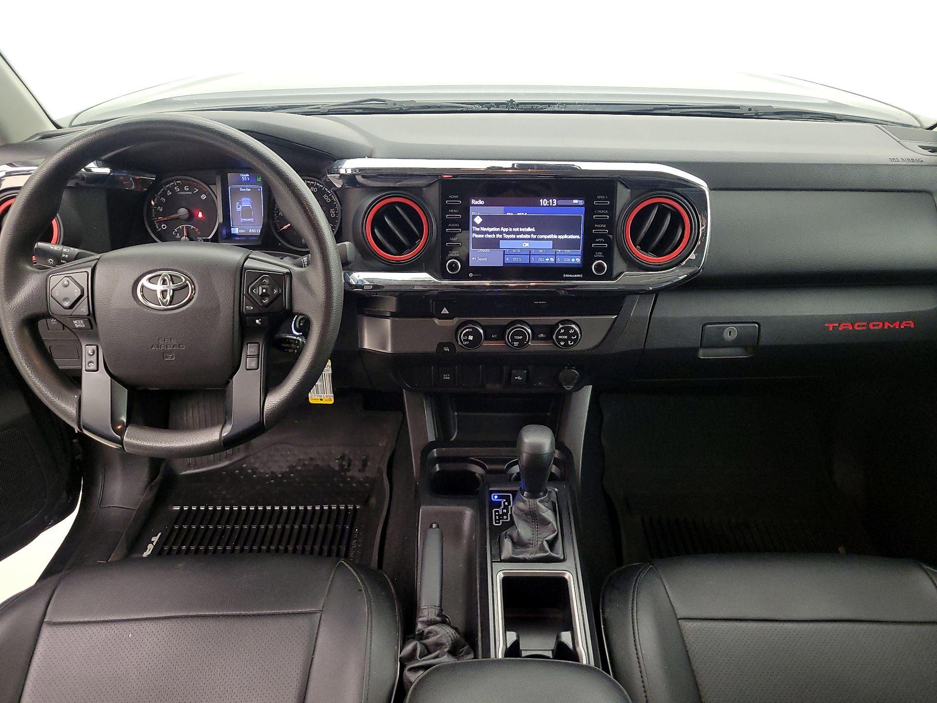 Thumbnail: 2021 Toyota Tacoma - 9