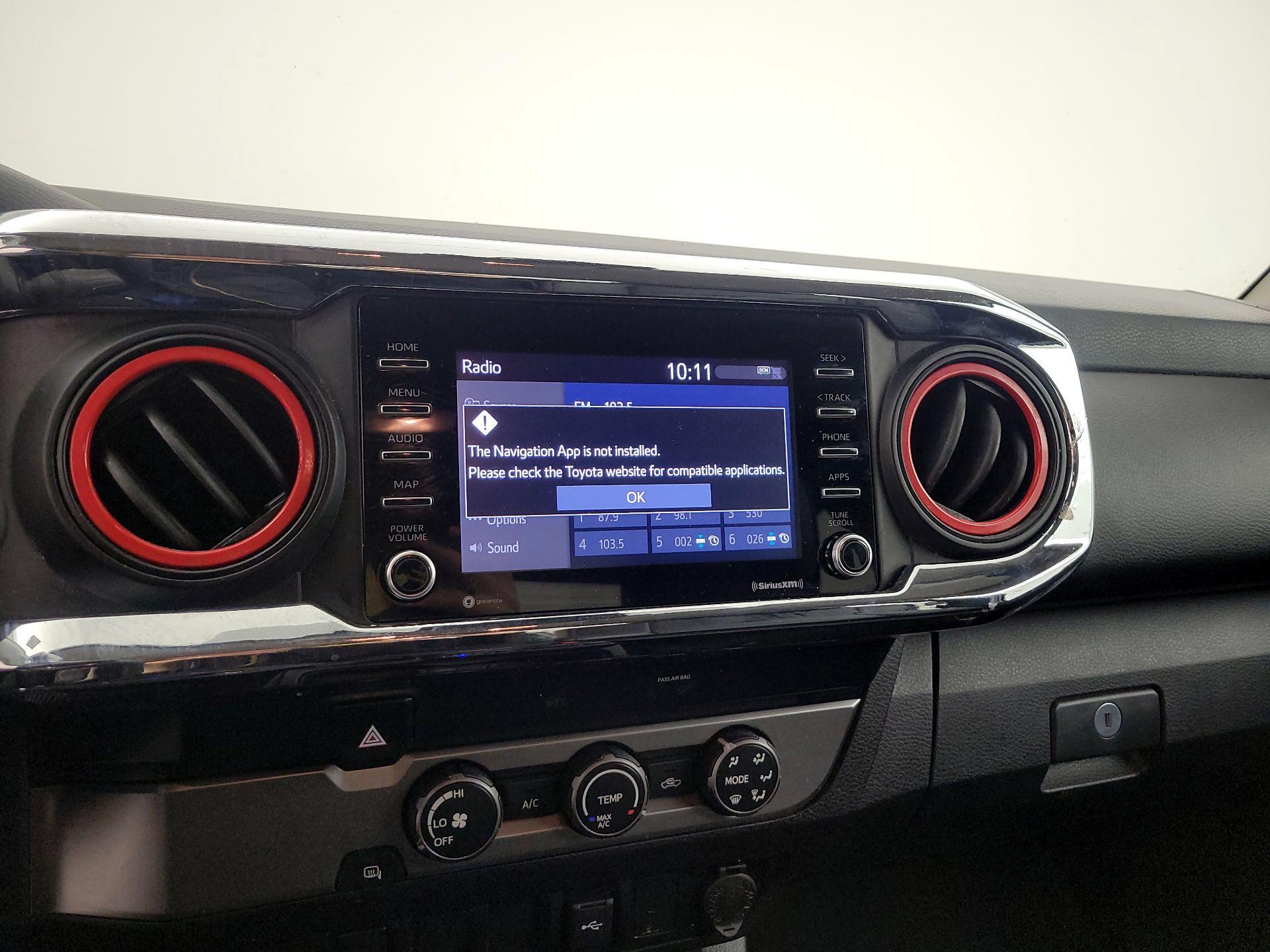 Thumbnail: 2021 Toyota Tacoma - 14