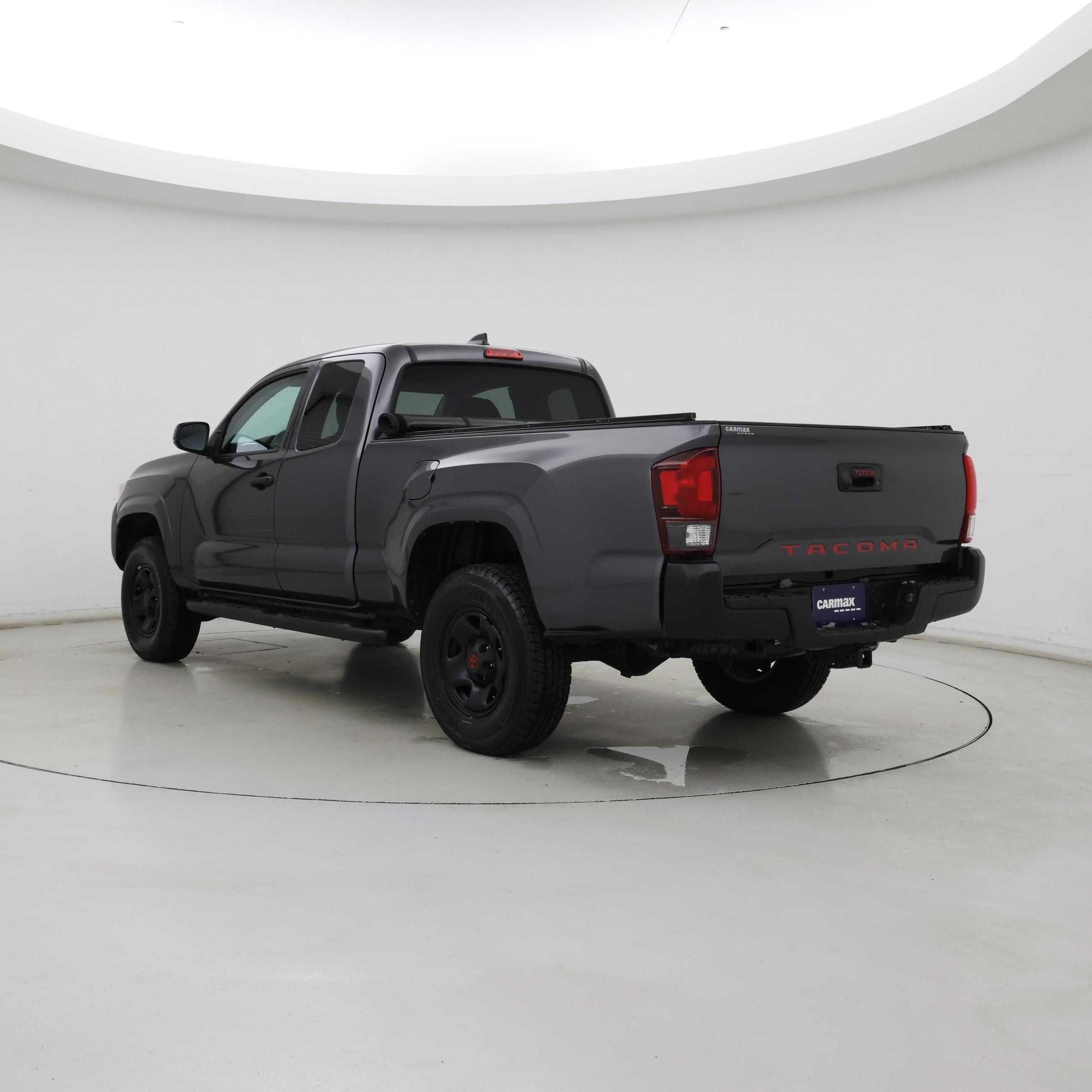 Thumbnail: 2021 Toyota Tacoma - 2