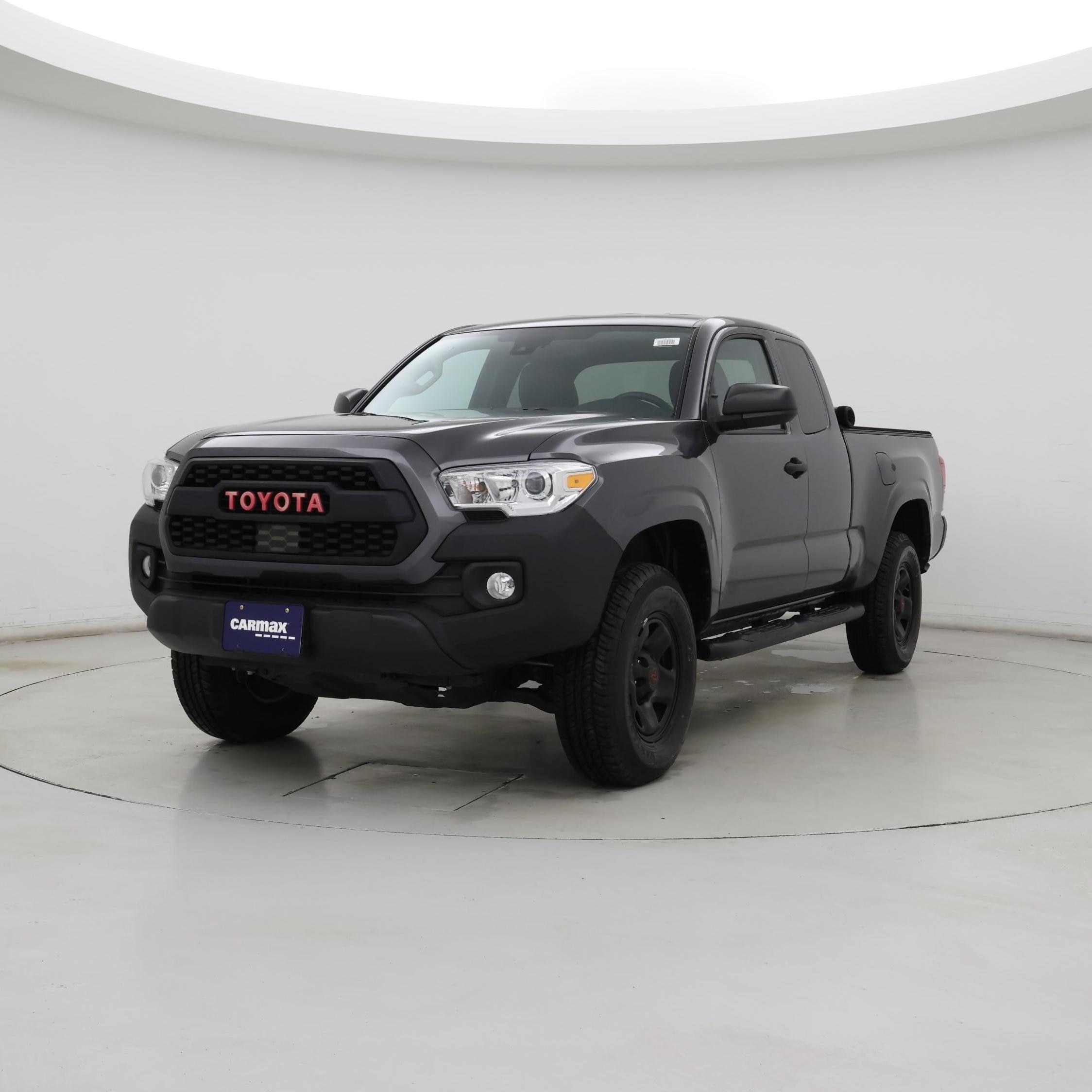 Thumbnail: 2021 Toyota Tacoma - 4