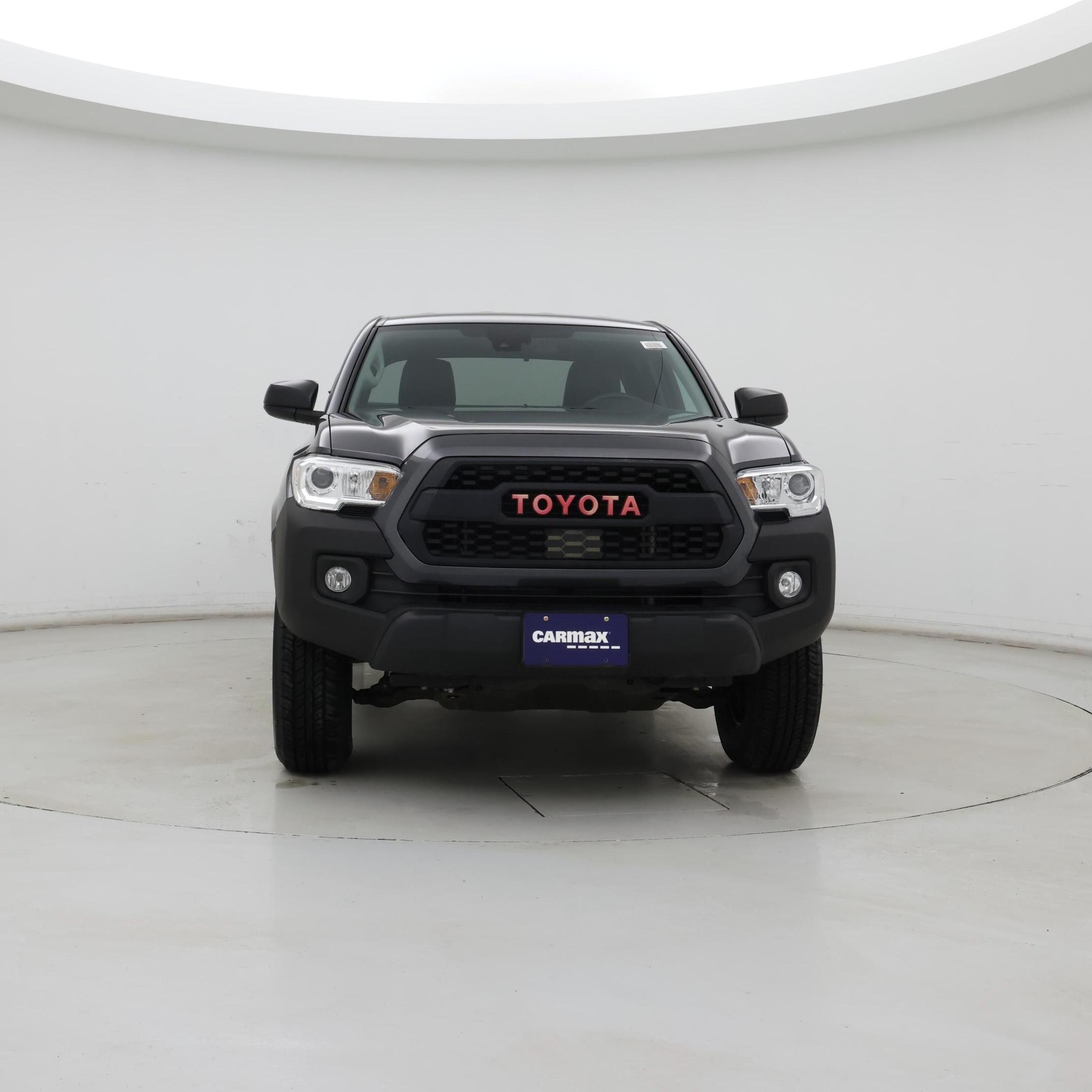 Thumbnail: 2021 Toyota Tacoma - 5